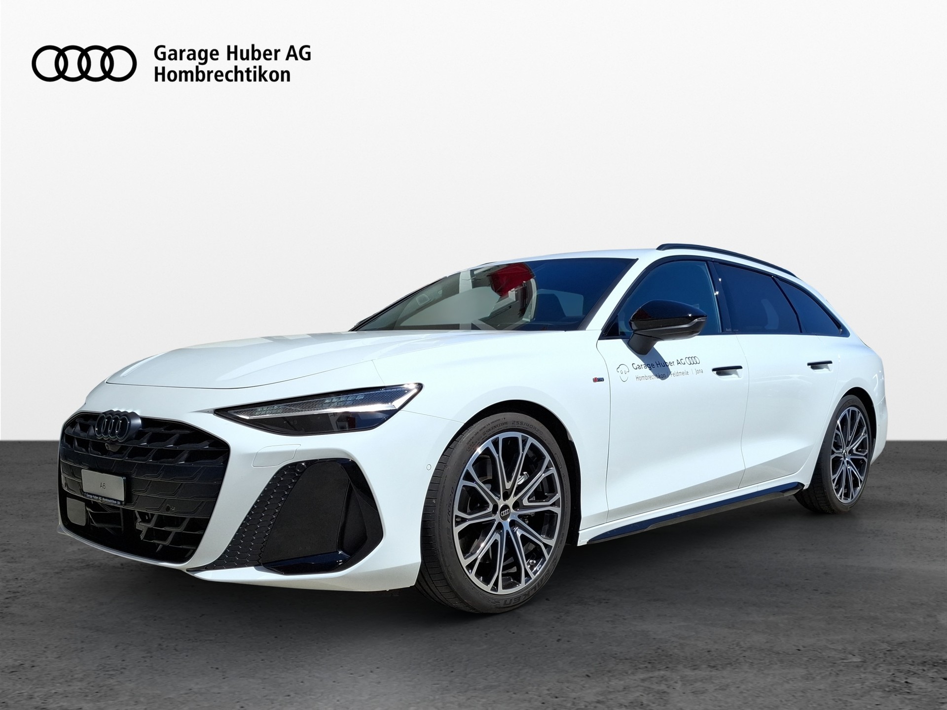 AUDI A6 Avant TDI quattro 150 kW S tronic-image-0