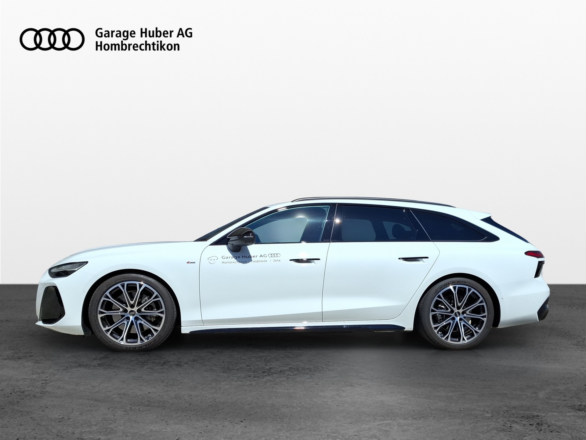 AUDI A6 Avant TDI quattro 150 kW S tronic-image-2