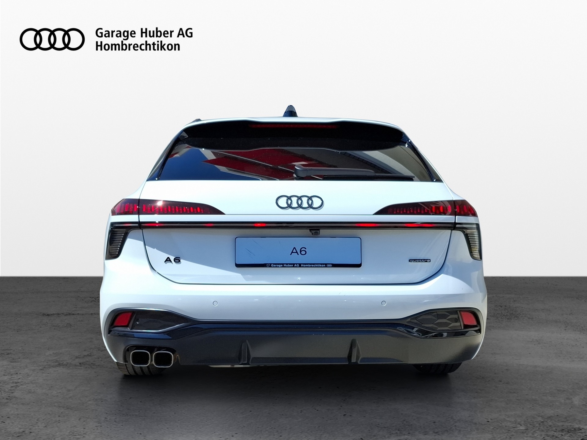 AUDI A6 Avant TDI quattro 150 kW S tronic-image-3