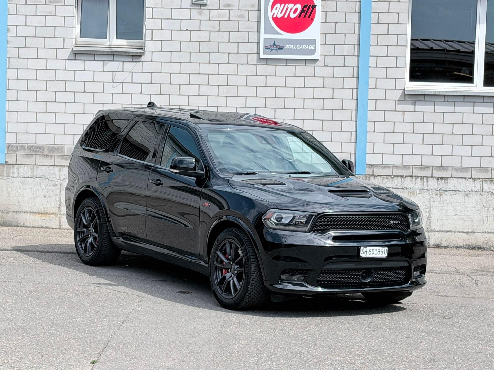 DODGE DURANGO SRT 392 AWD-image-1