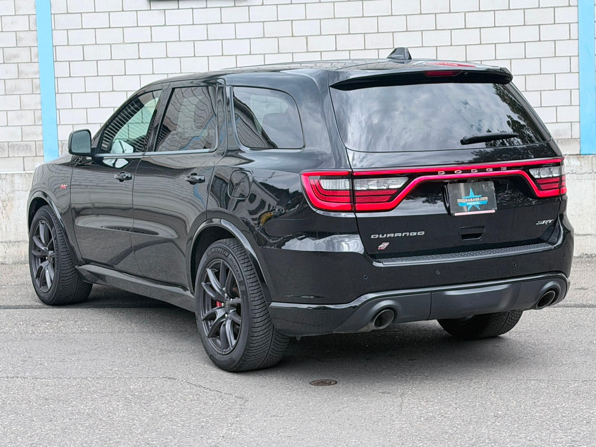 DODGE DURANGO SRT 392 AWD-image-4