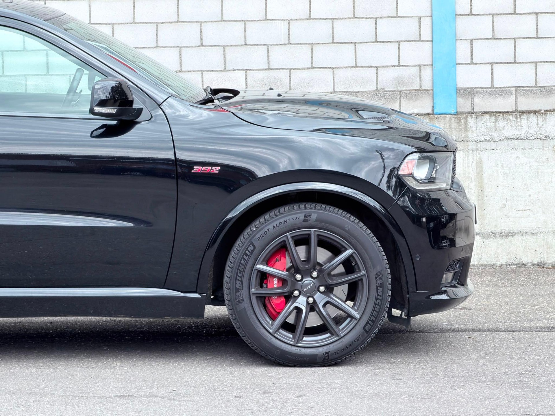 DODGE DURANGO SRT 392 AWD-image-3