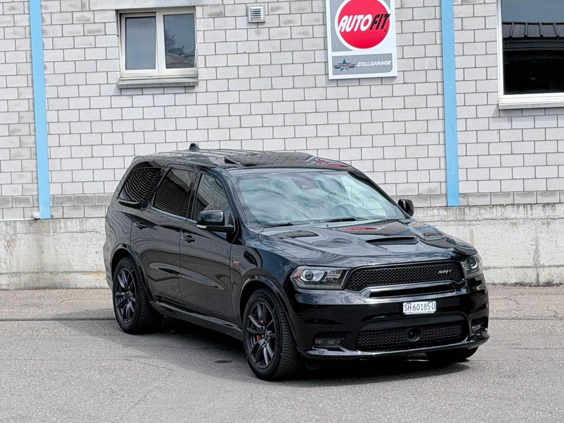 DODGE DURANGO SRT 392 AWD-image-0