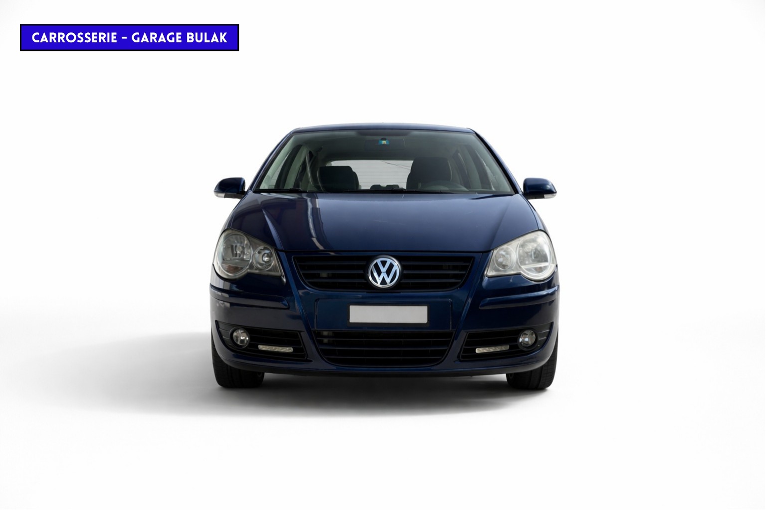 VW Polo 1.4 16V Comfortline-image-0