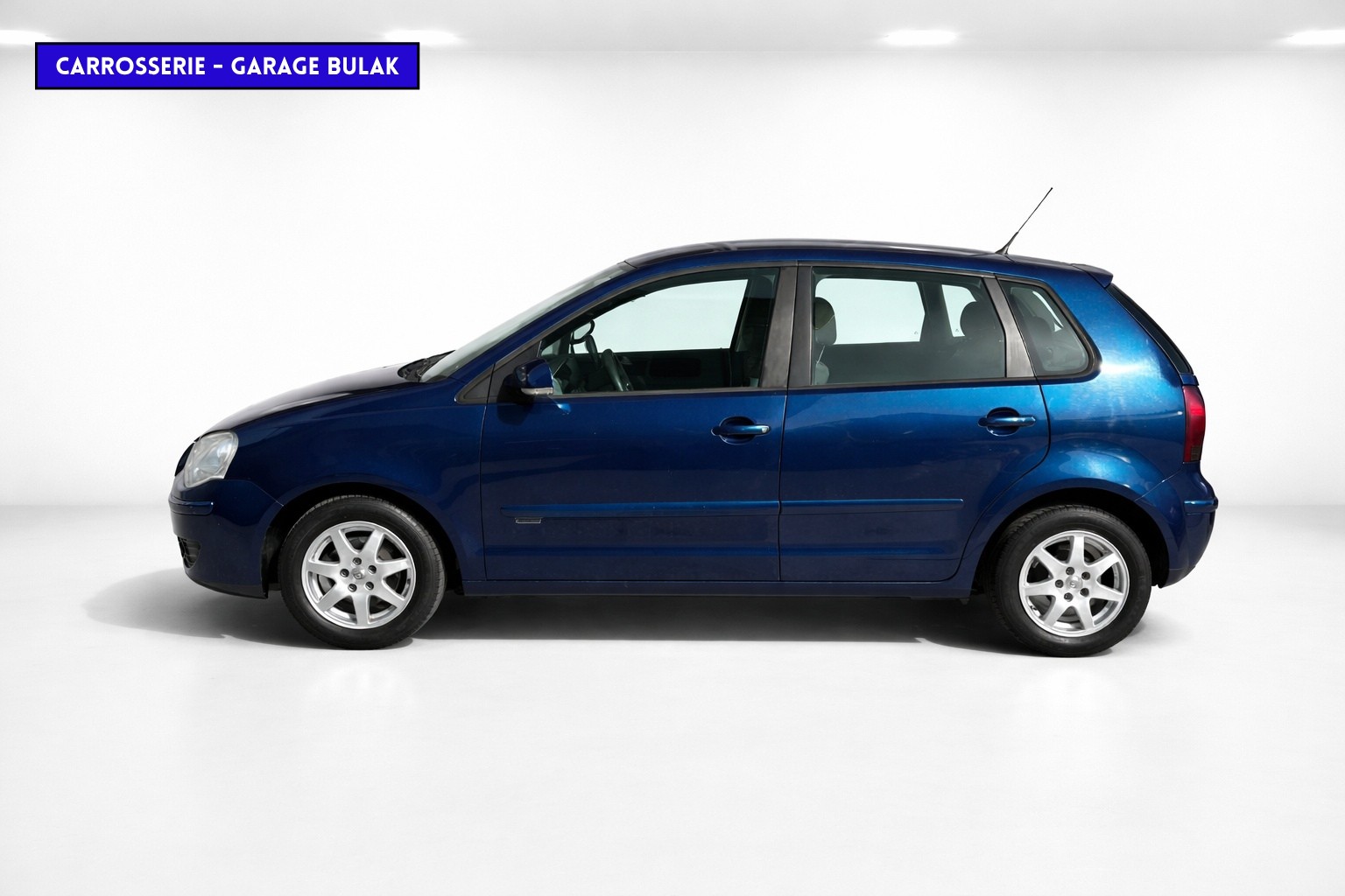 VW Polo 1.4 16V Comfortline-image-3