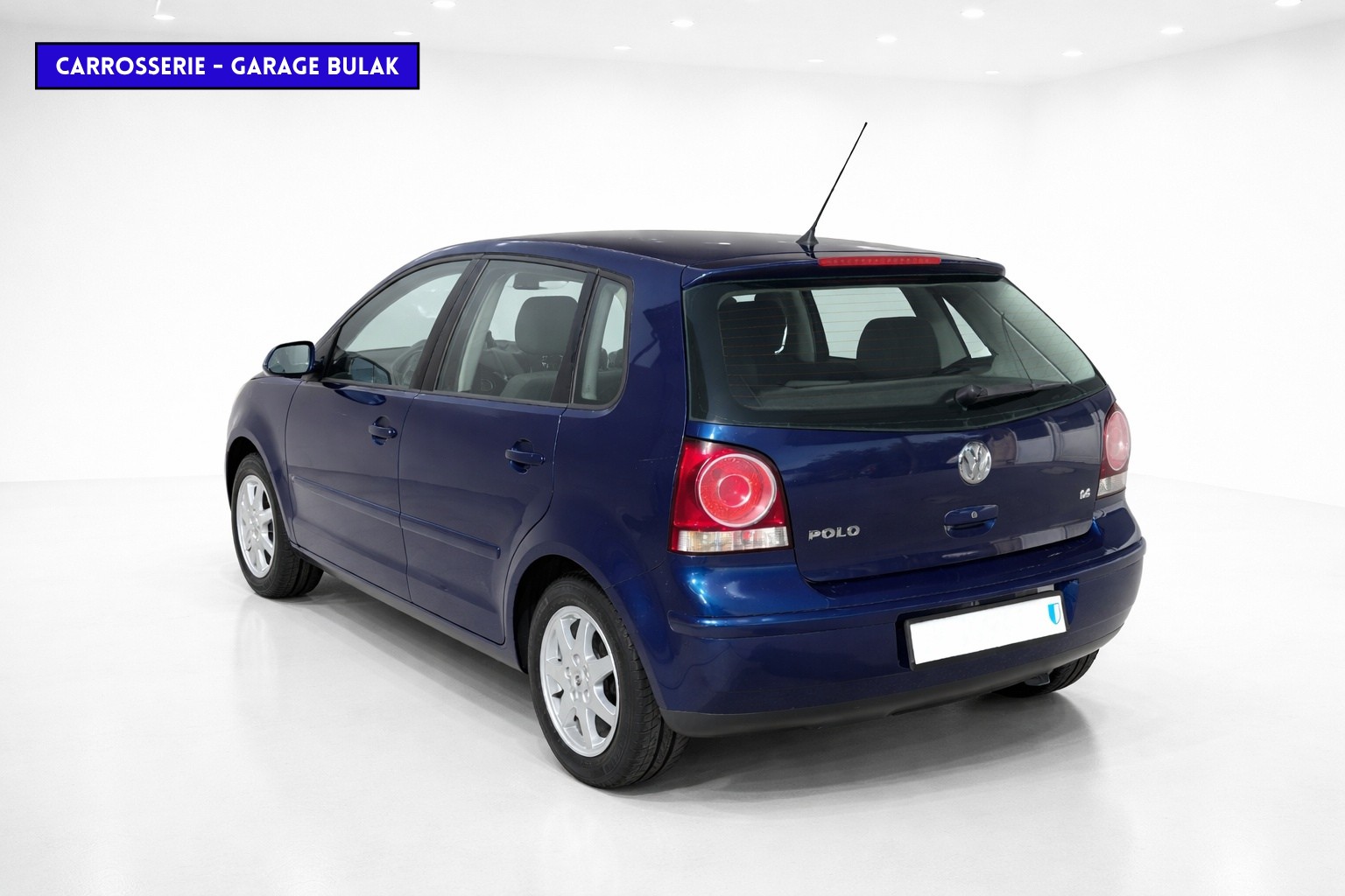 VW Polo 1.4 16V Comfortline-image-4
