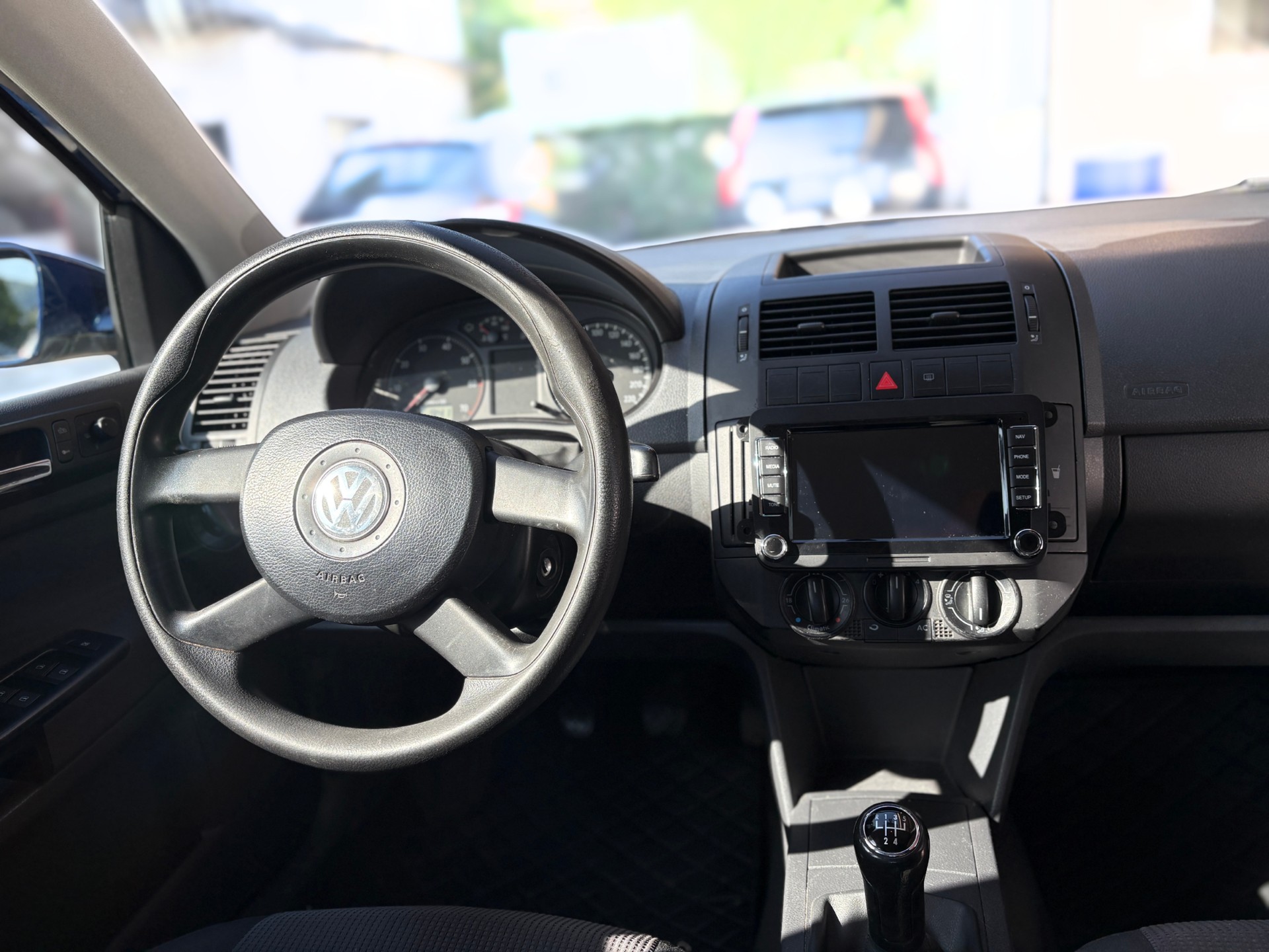 VW Polo 1.4 16V Comfortline-image-7