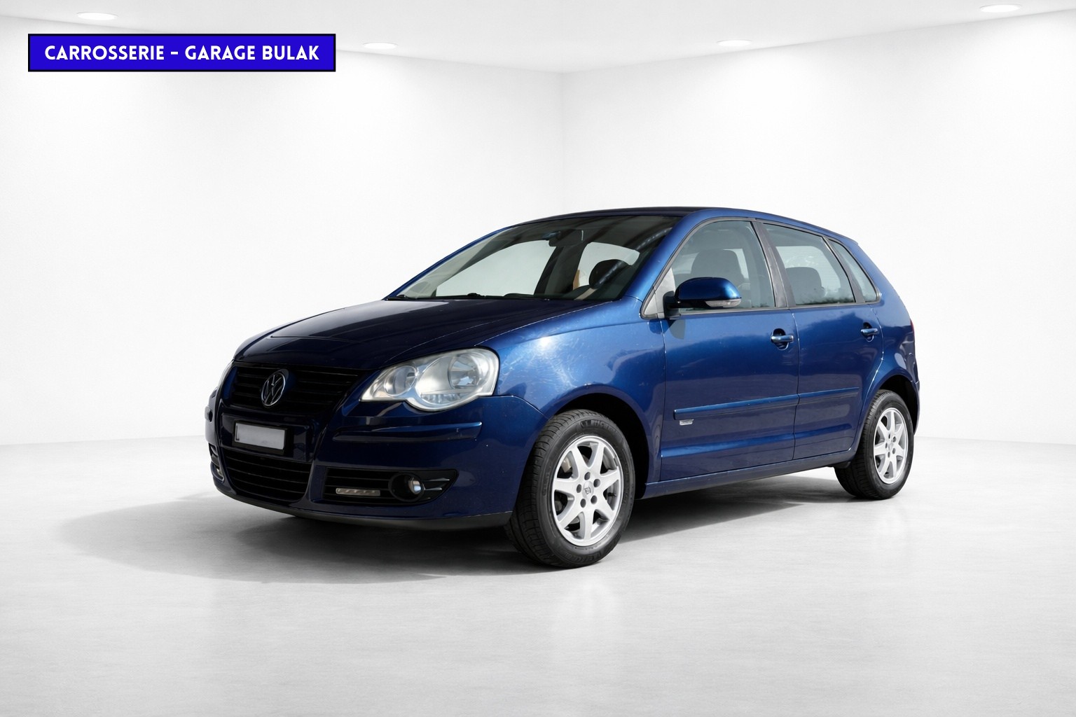 VW Polo 1.4 16V Comfortline-image-2