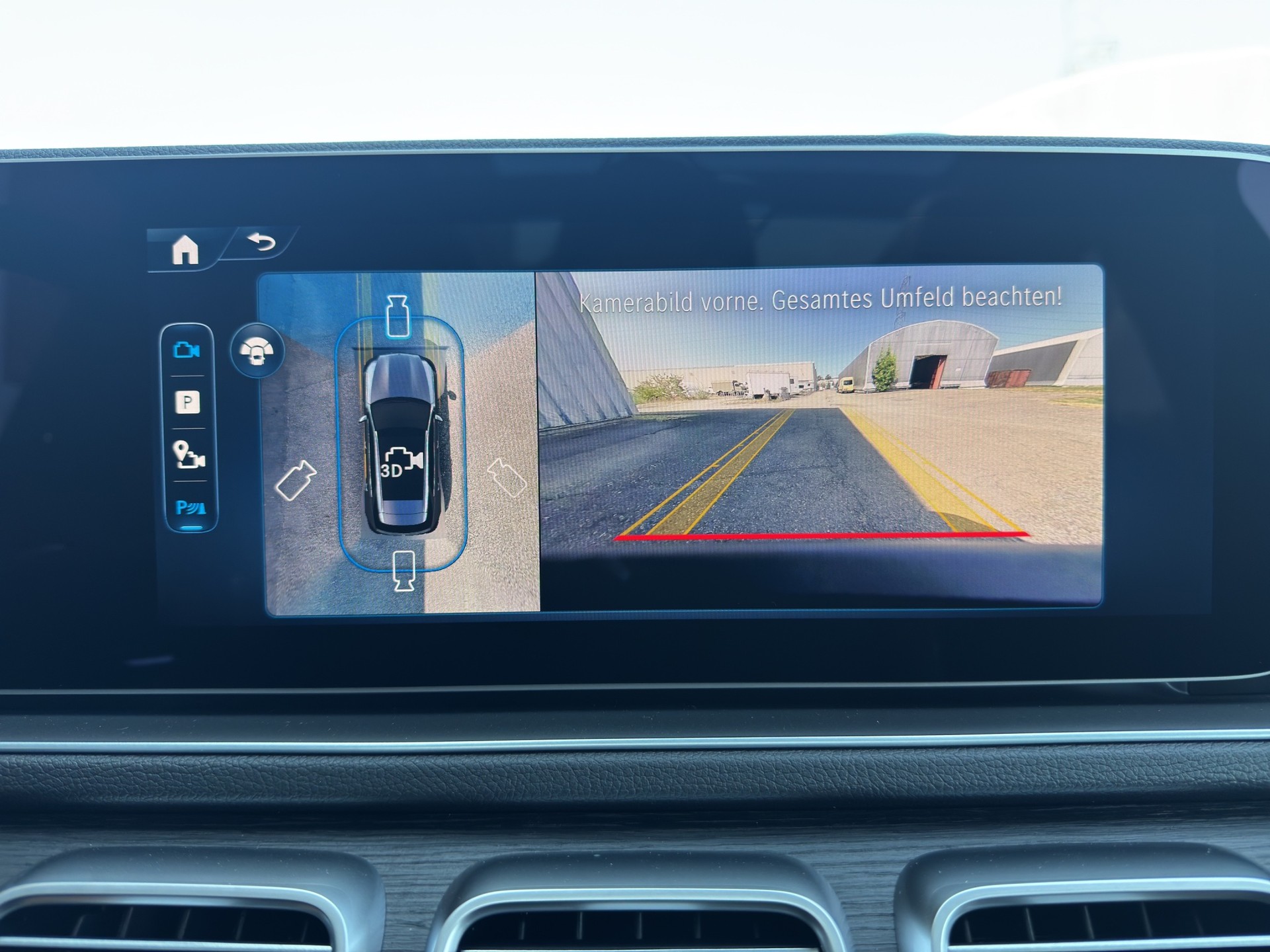 MERCEDES-BENZ GLE 350 de EQ Star AMG Line 4matic-image-20