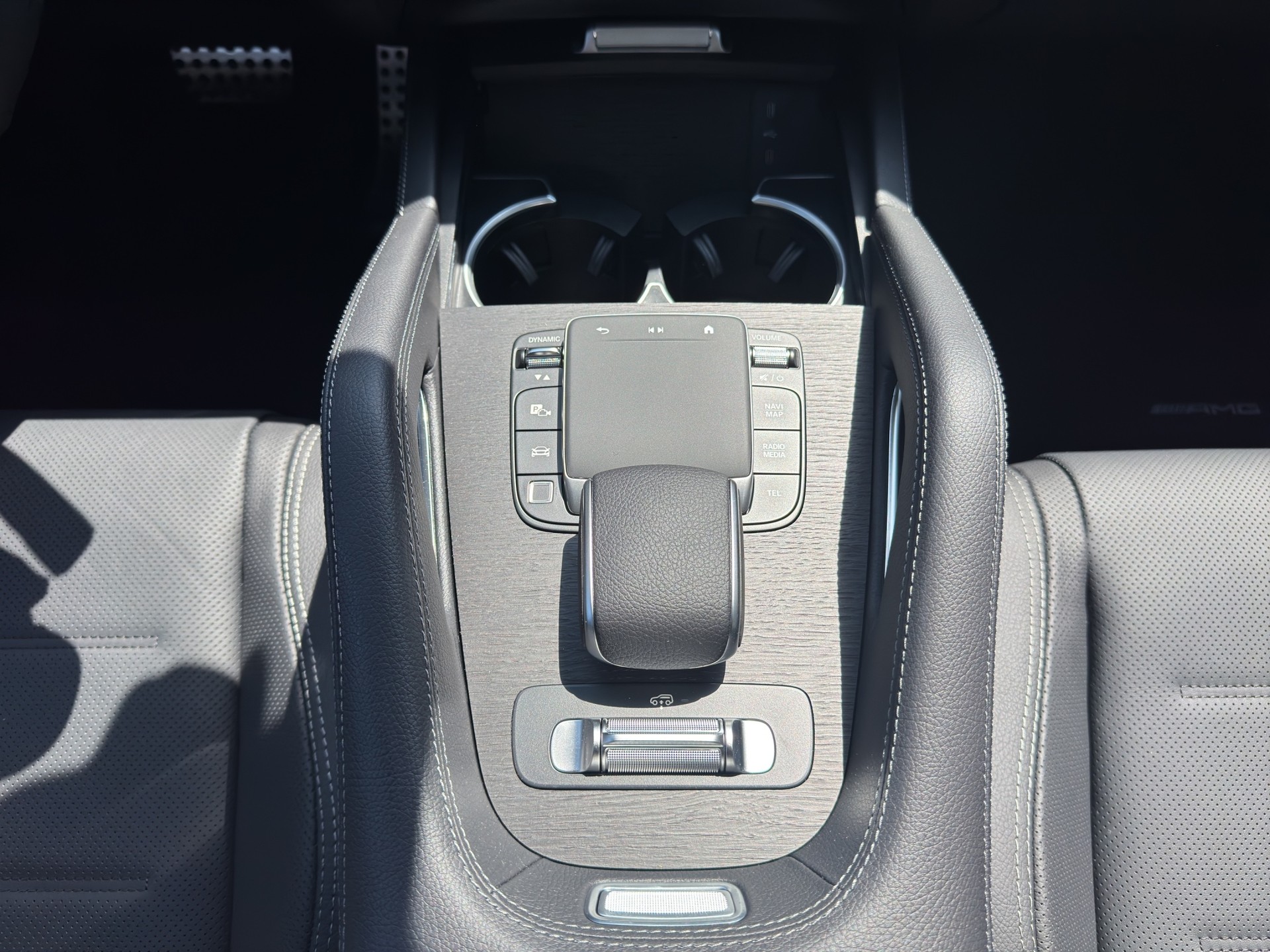 MERCEDES-BENZ GLE 350 de EQ Star AMG Line 4matic-image-14
