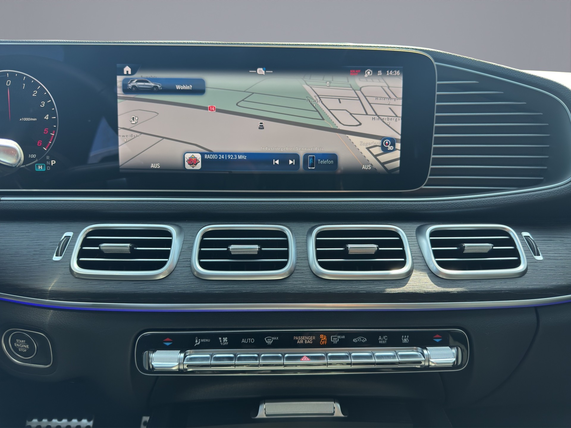 MERCEDES-BENZ GLE 350 de EQ Star AMG Line 4matic-image-15