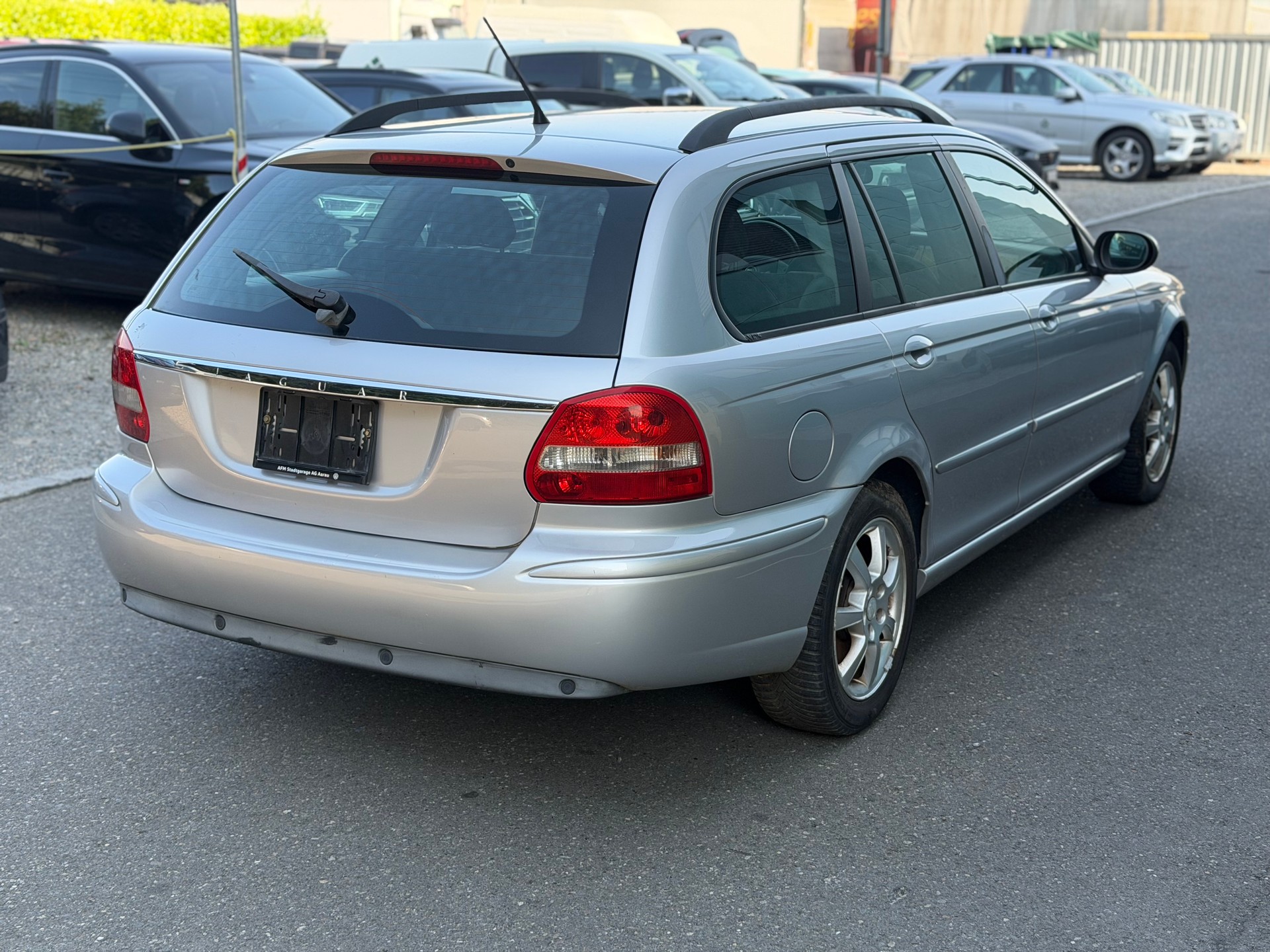 JAGUAR X-Type Estate 2.0D Classic-image-6