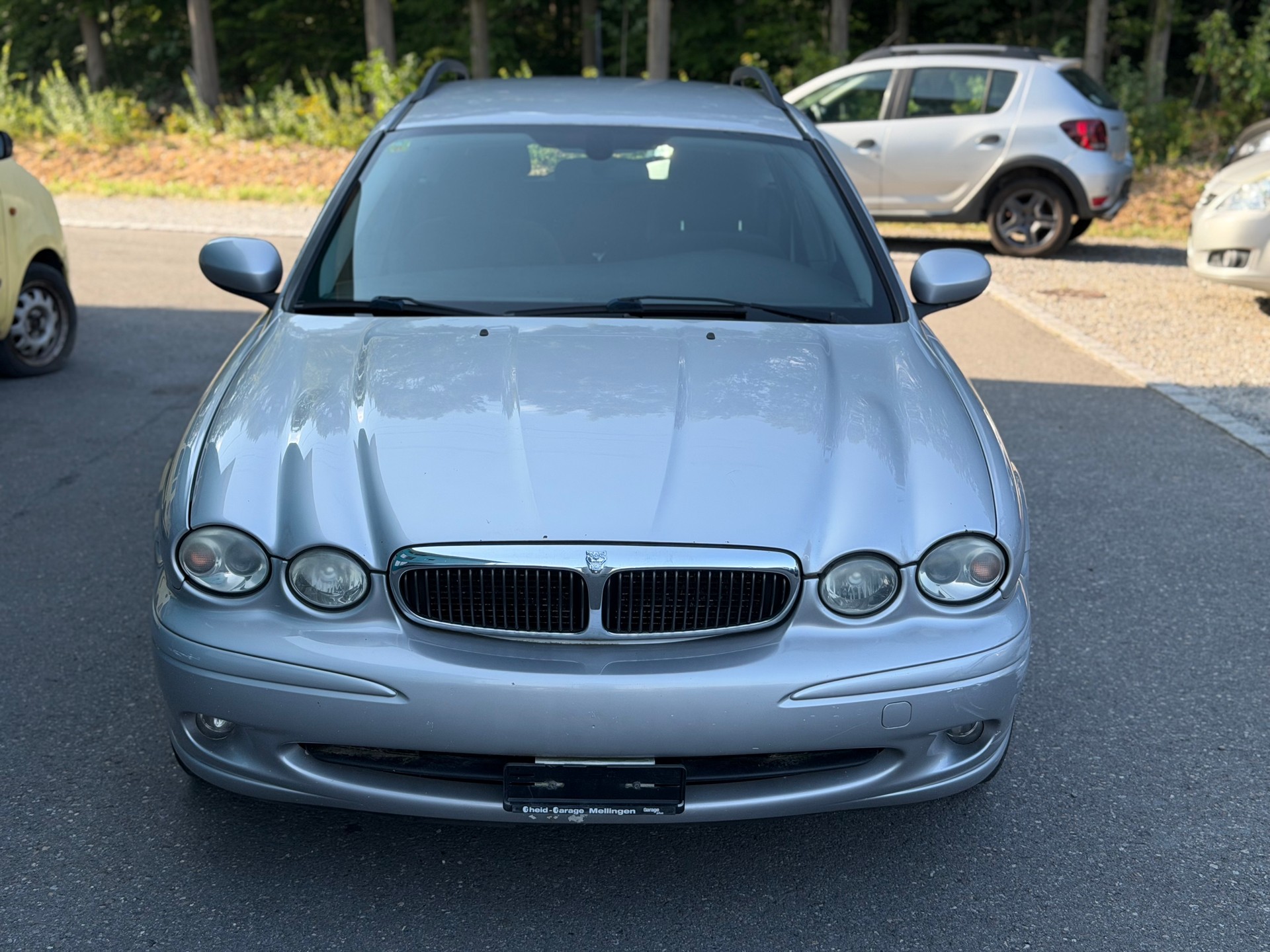 JAGUAR X-Type Estate 2.0D Classic-image-3