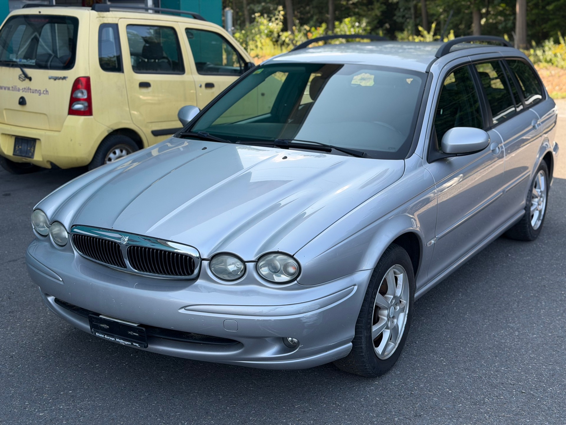 JAGUAR X-Type Estate 2.0D Classic-image-1