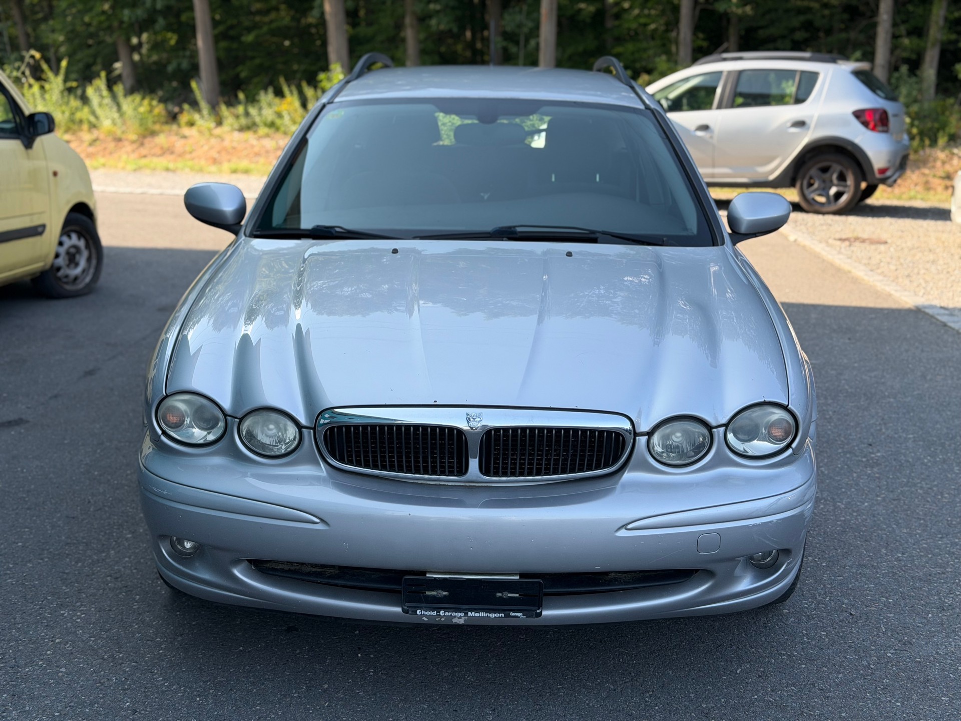 JAGUAR X-Type Estate 2.0D Classic-image-12