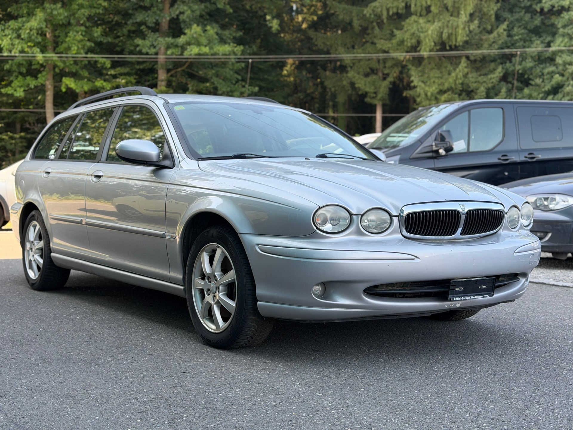 JAGUAR X-Type Estate 2.0D Classic-image-10