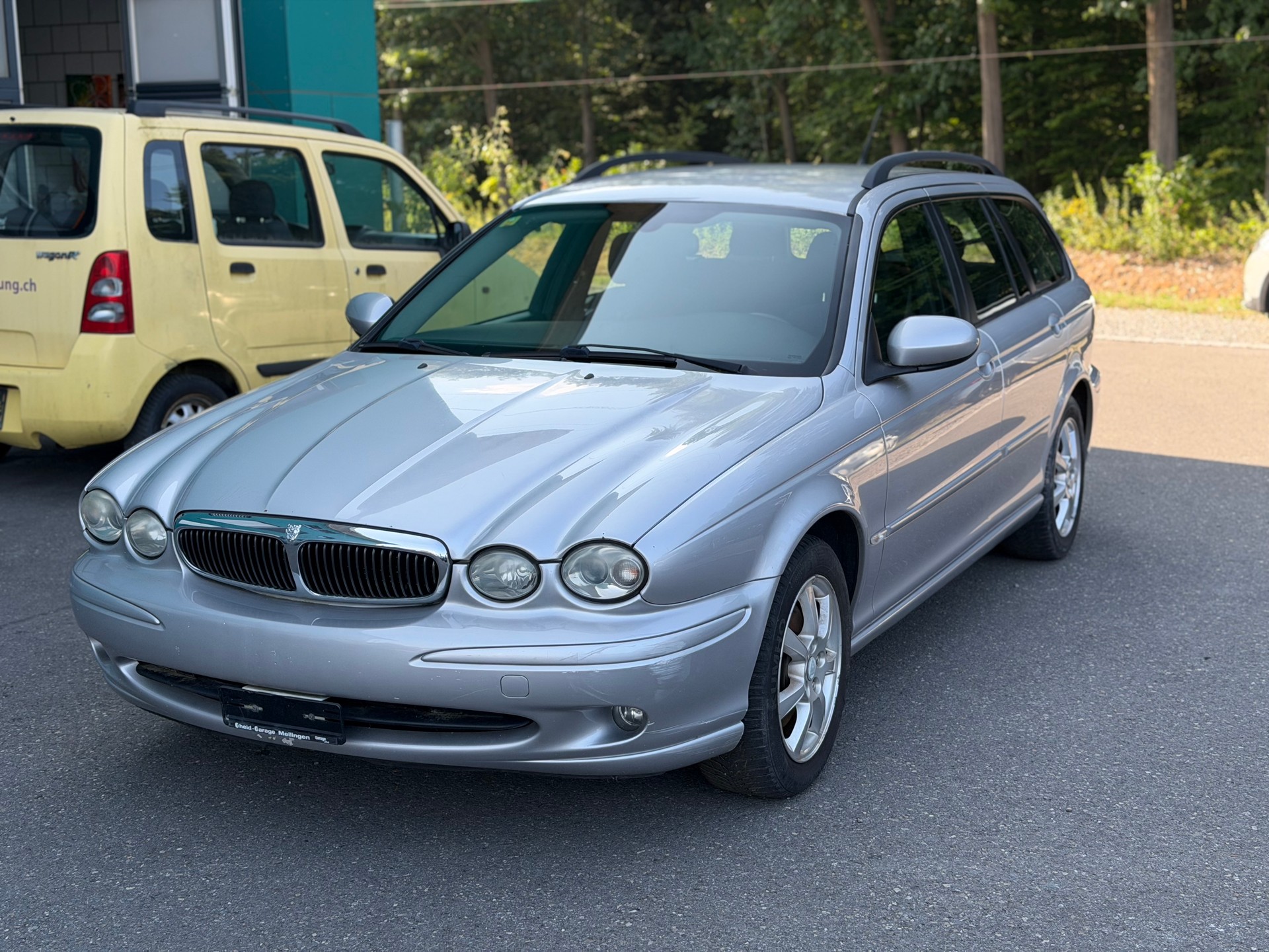 JAGUAR X-Type Estate 2.0D Classic-image-13