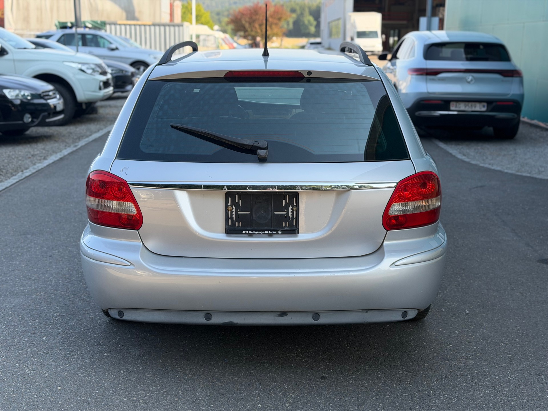 JAGUAR X-Type Estate 2.0D Classic-image-5