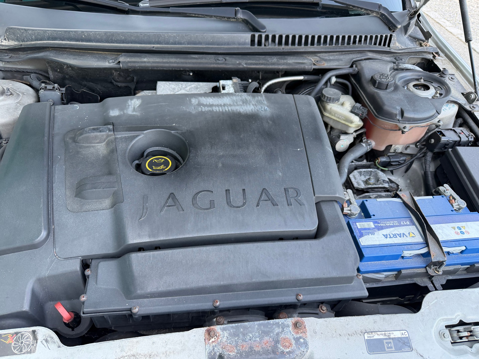 JAGUAR X-Type Estate 2.0D Classic-image-15
