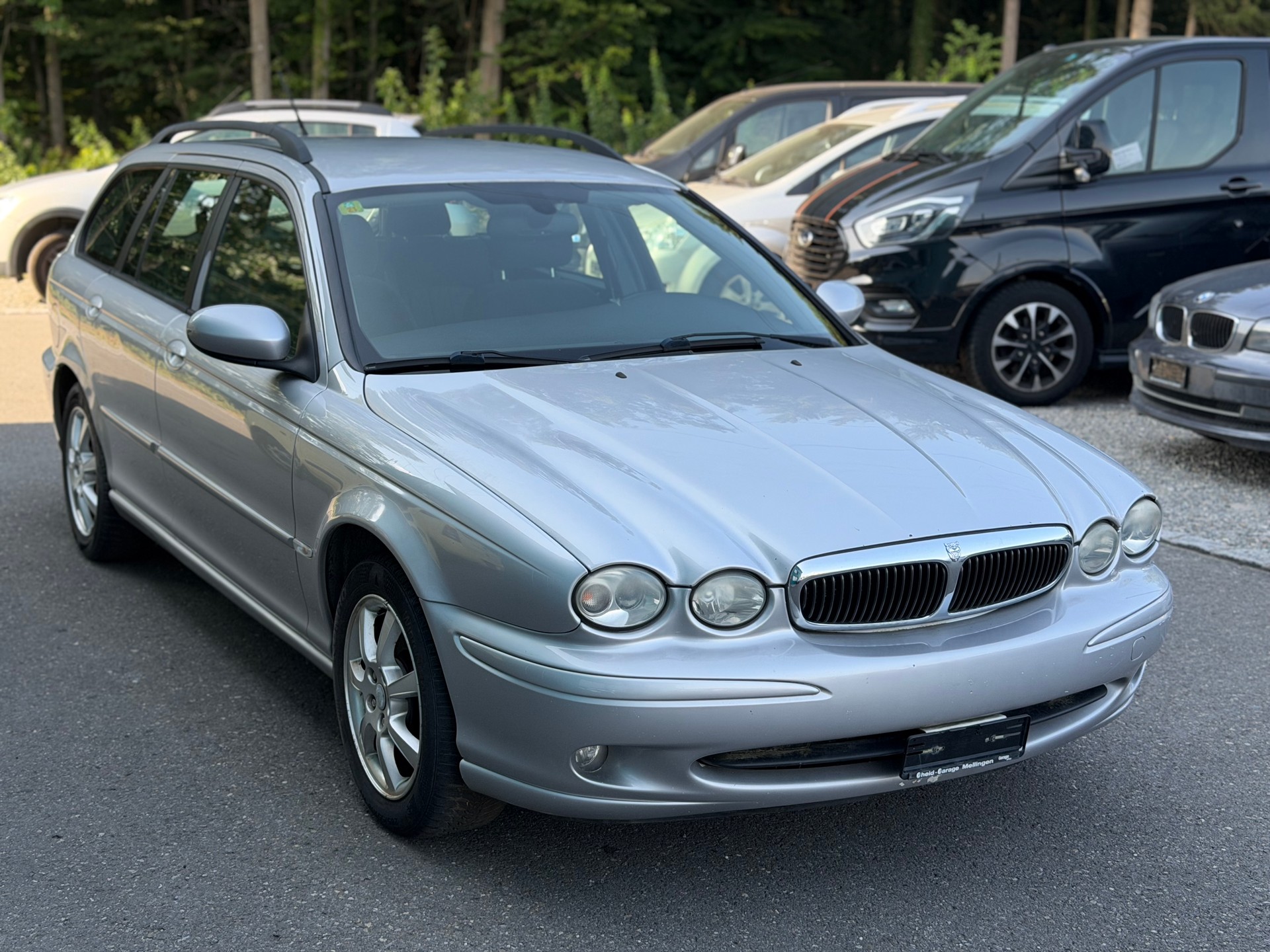 JAGUAR X-Type Estate 2.0D Classic-image-0