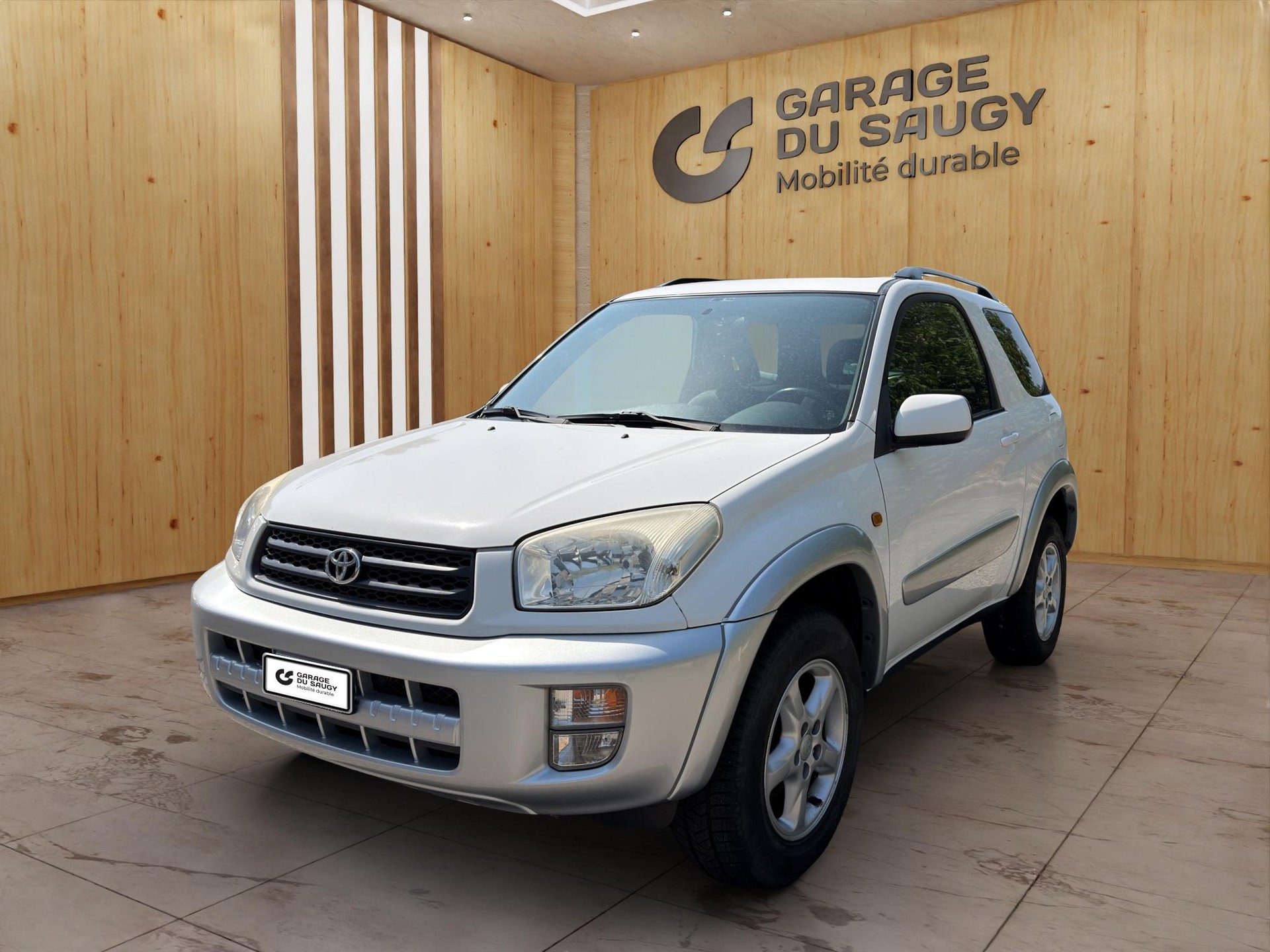 TOYOTA RAV4 2.0i-16V Linea Sol-image-0