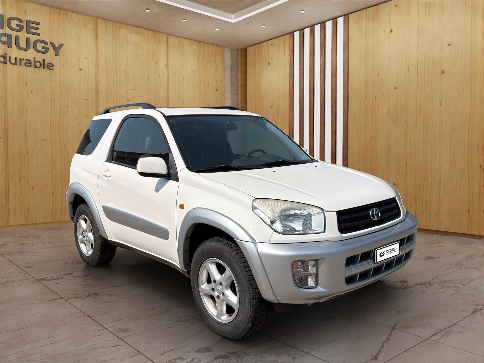 TOYOTA RAV4 2.0i-16V Linea Sol-image-7