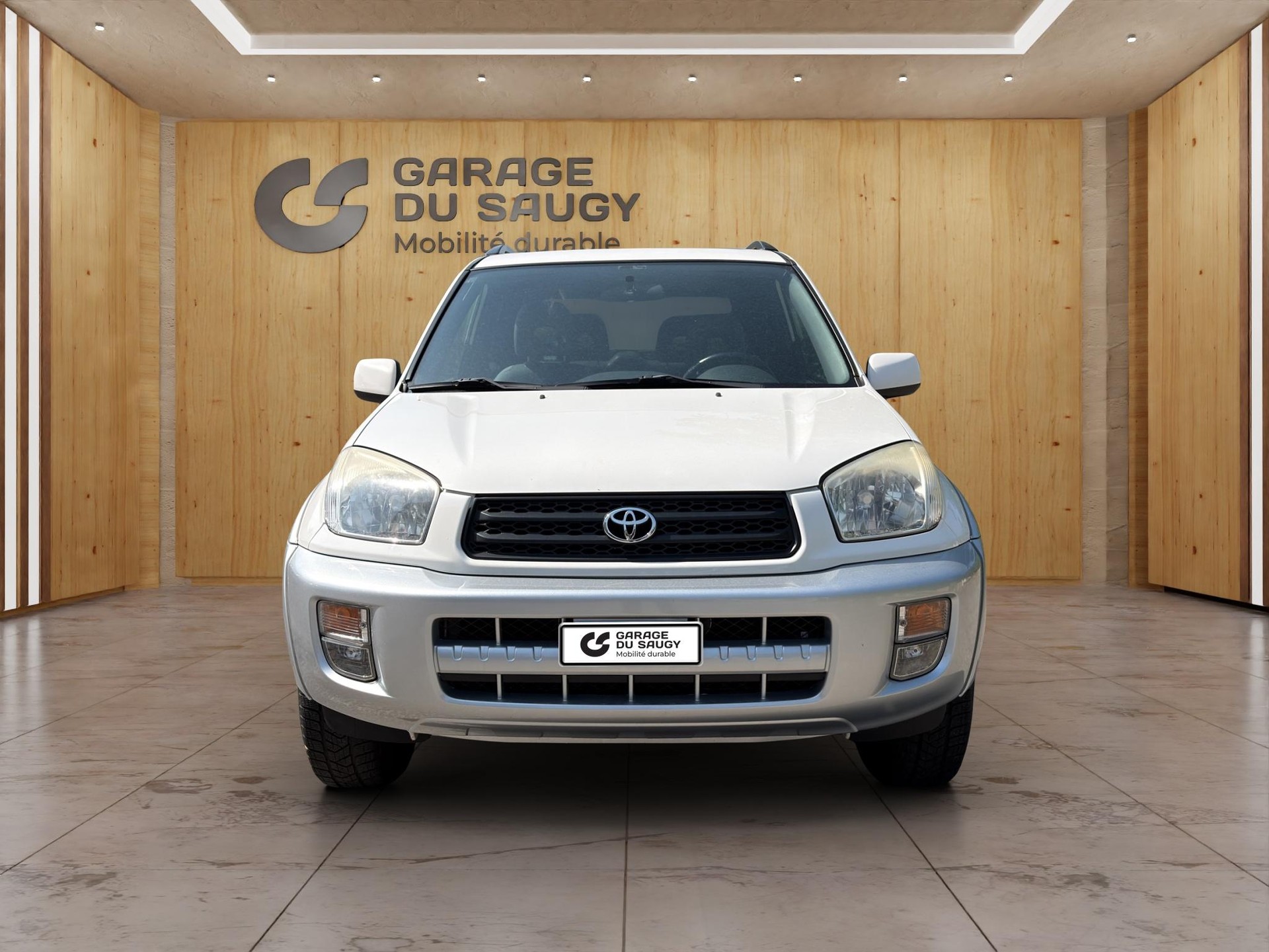 TOYOTA RAV4 2.0i-16V Linea Sol-image-1