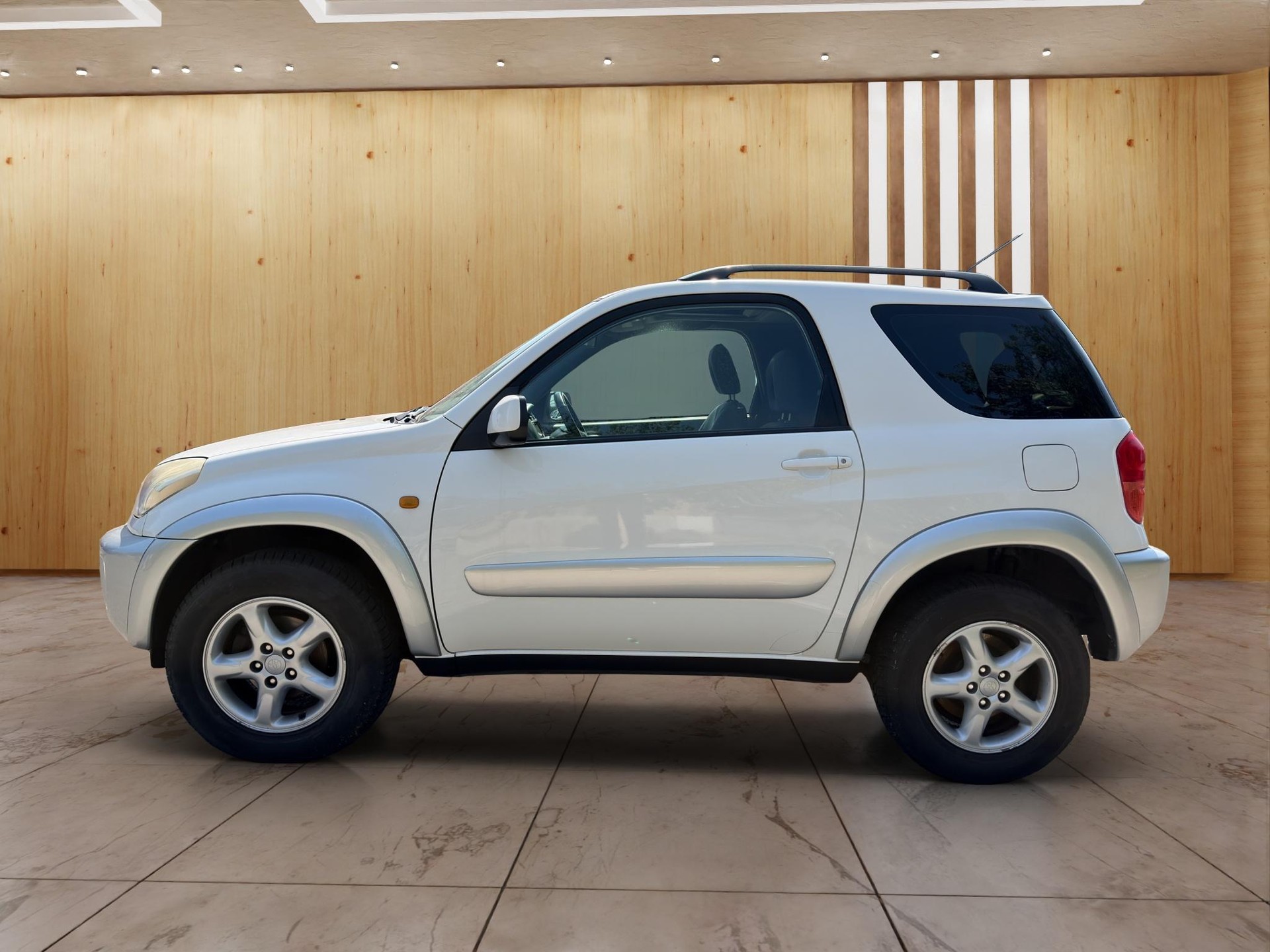 TOYOTA RAV4 2.0i-16V Linea Sol-image-2