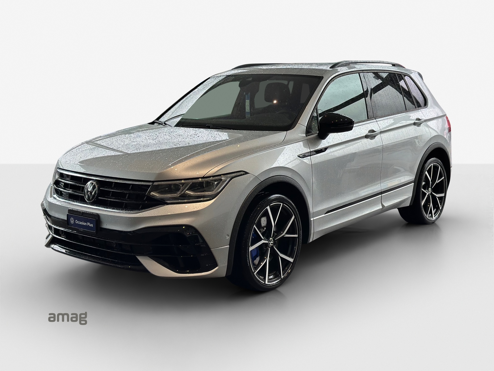 VW Tiguan 2.0TSI R 75 Edition 4Motion DSG