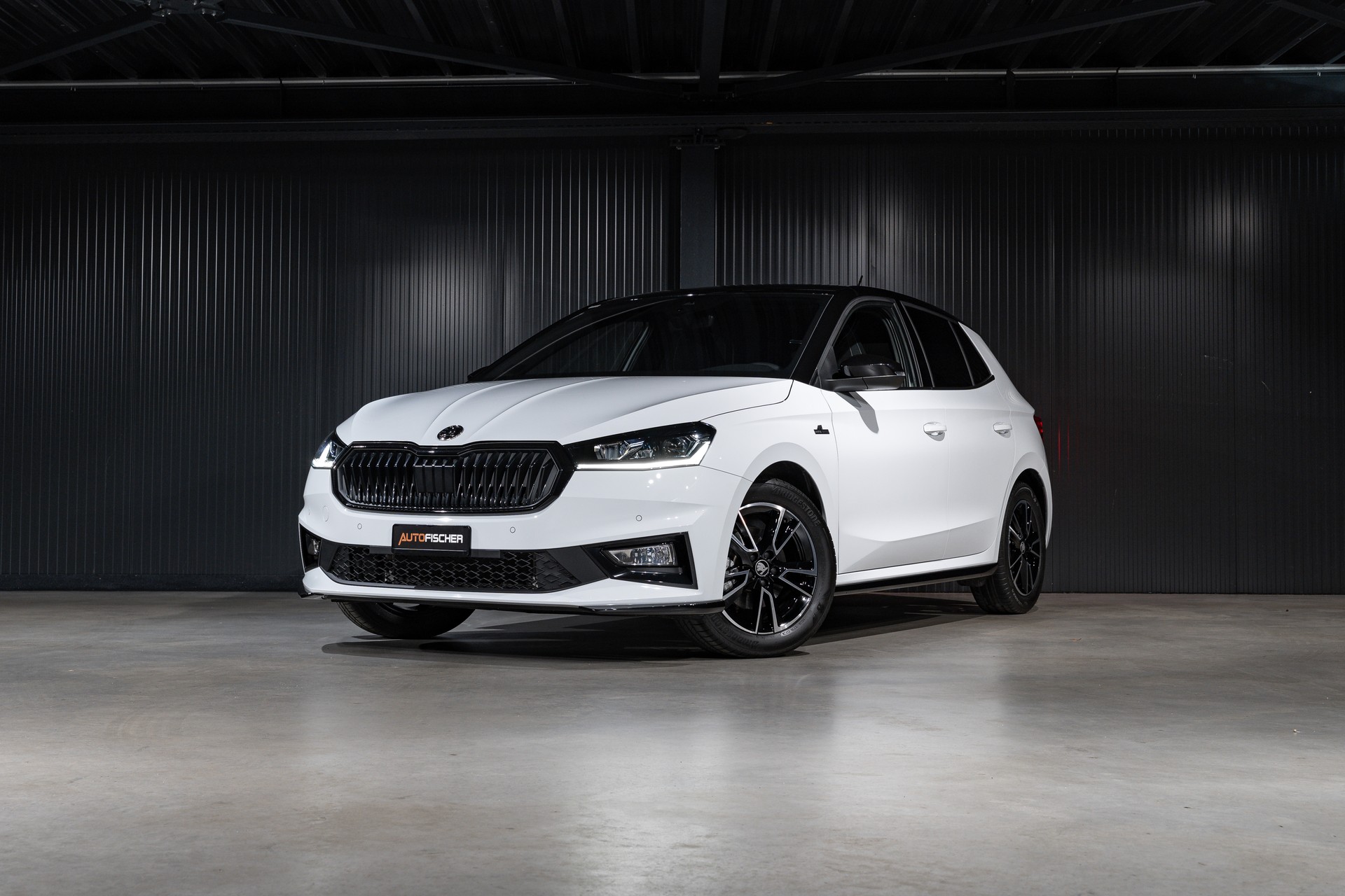SKODA Fabia 1.0 TSI Monte Carlo DSG-image-0
