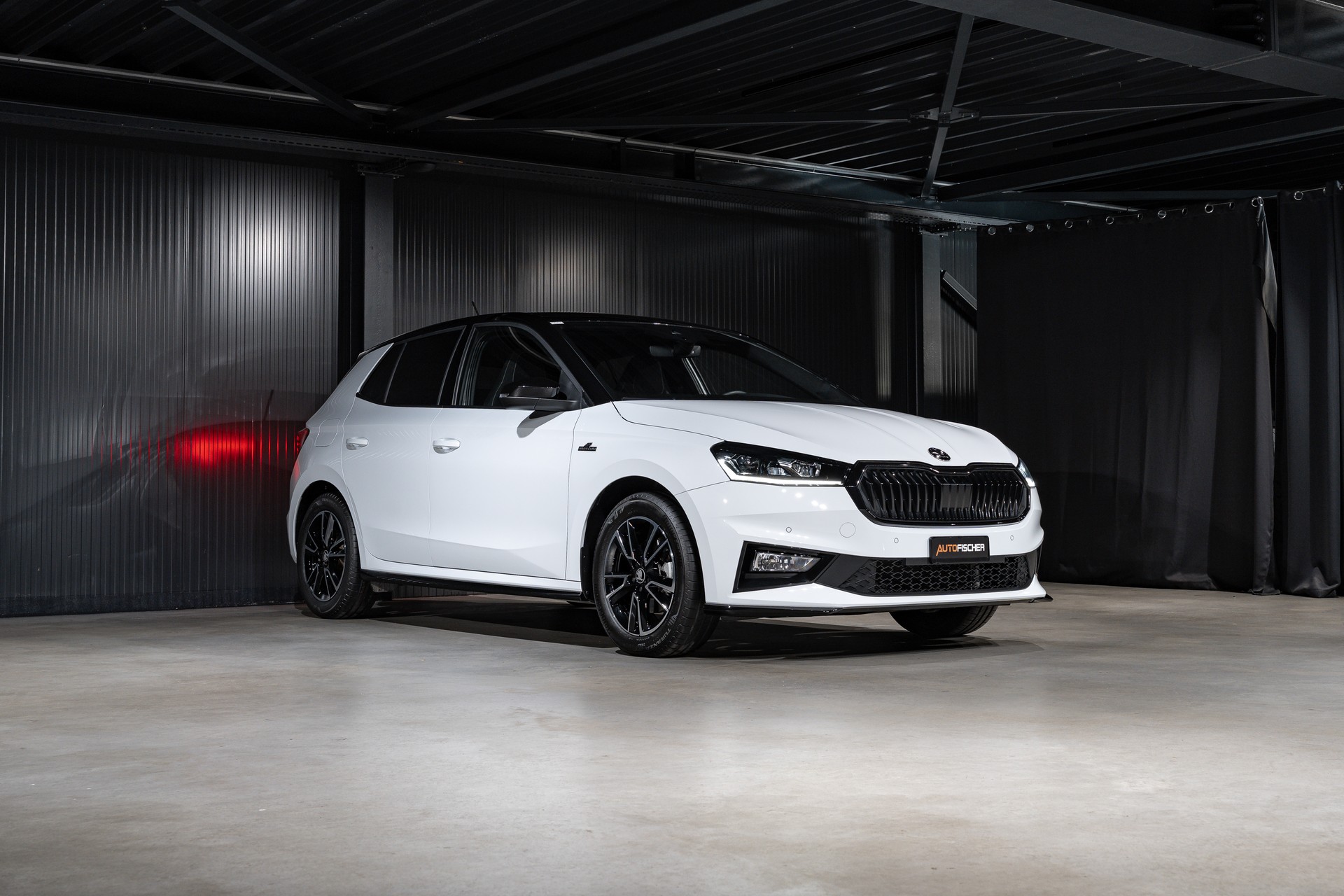 SKODA Fabia 1.0 TSI Monte Carlo DSG-image-5