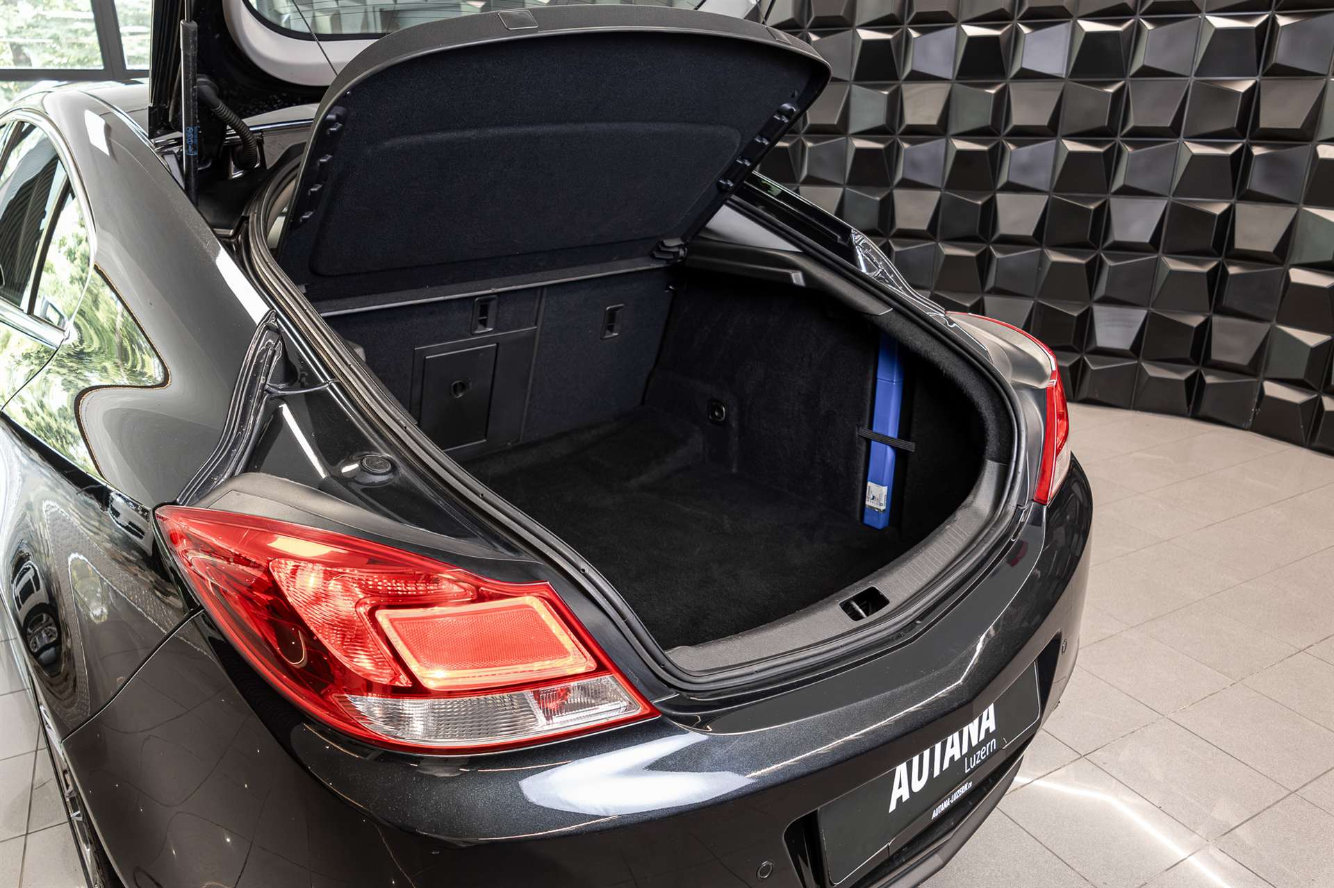 OPEL Insignia 2.0 Turbo Edition Automatic-image-16