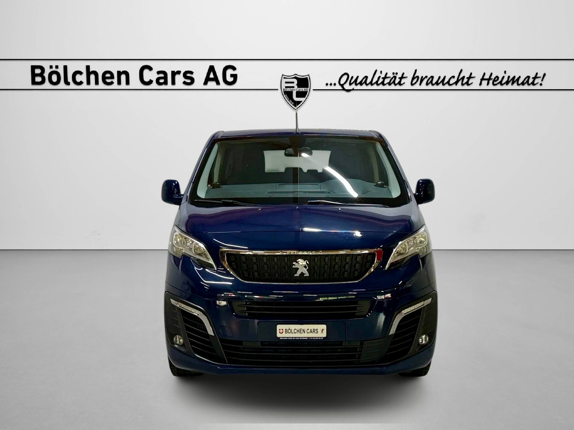 PEUGEOT Traveller 2.0 BlueHDi Business Compact 8 Plätzer-image-1