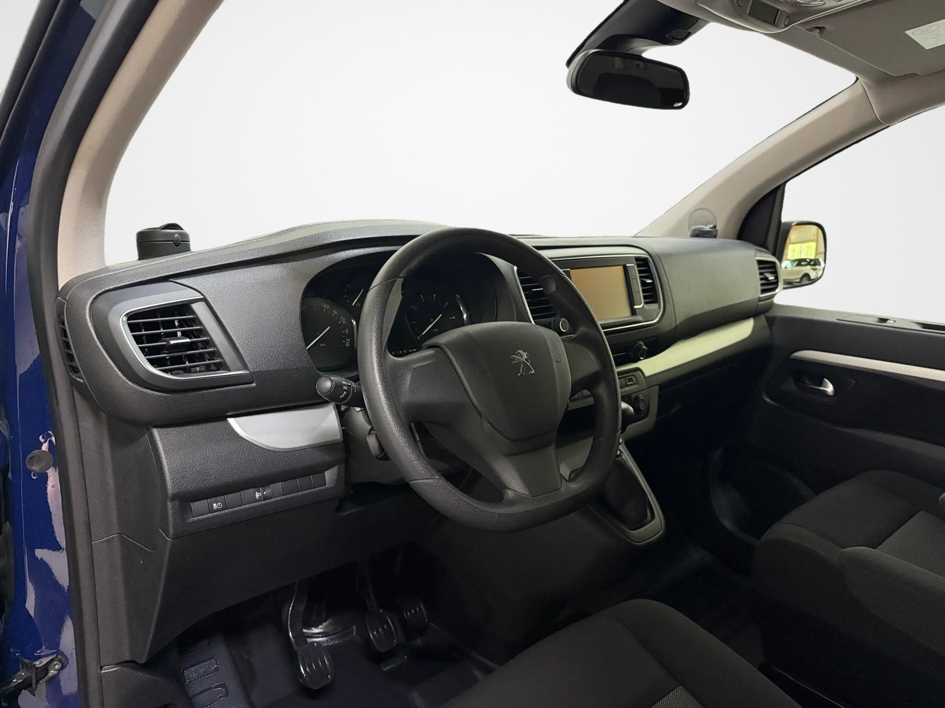 PEUGEOT Traveller 2.0 BlueHDi Business Compact 8 Plätzer-image-16