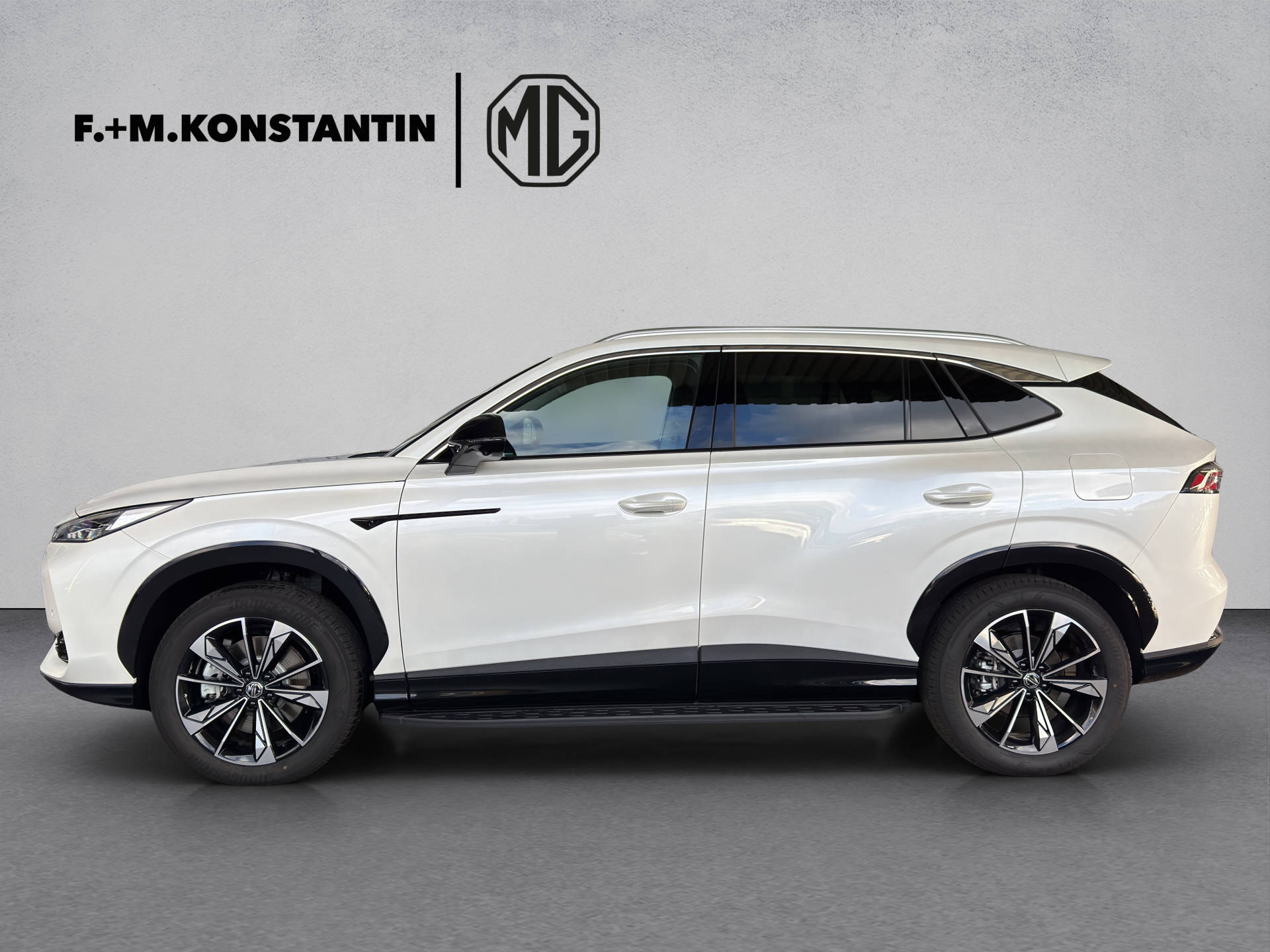 MG MG HS-image-0