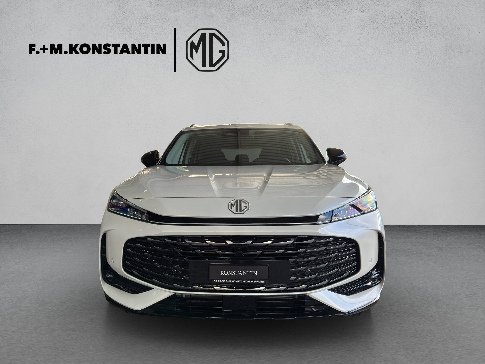 MG MG HS-image-1