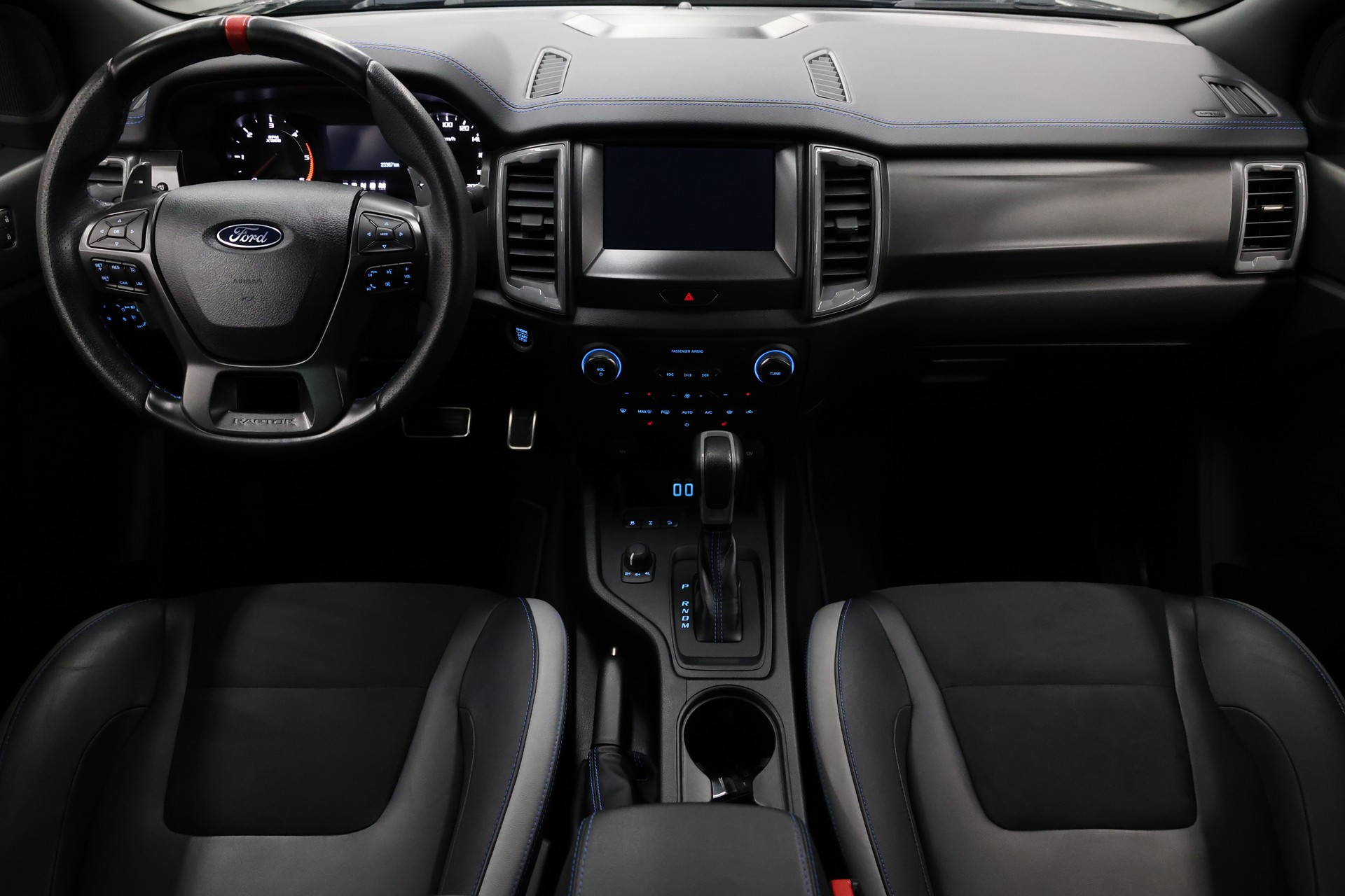 FORD Ranger DKab.Pick-up 2.0 EcoBlue 4x4 Raptor-image-16
