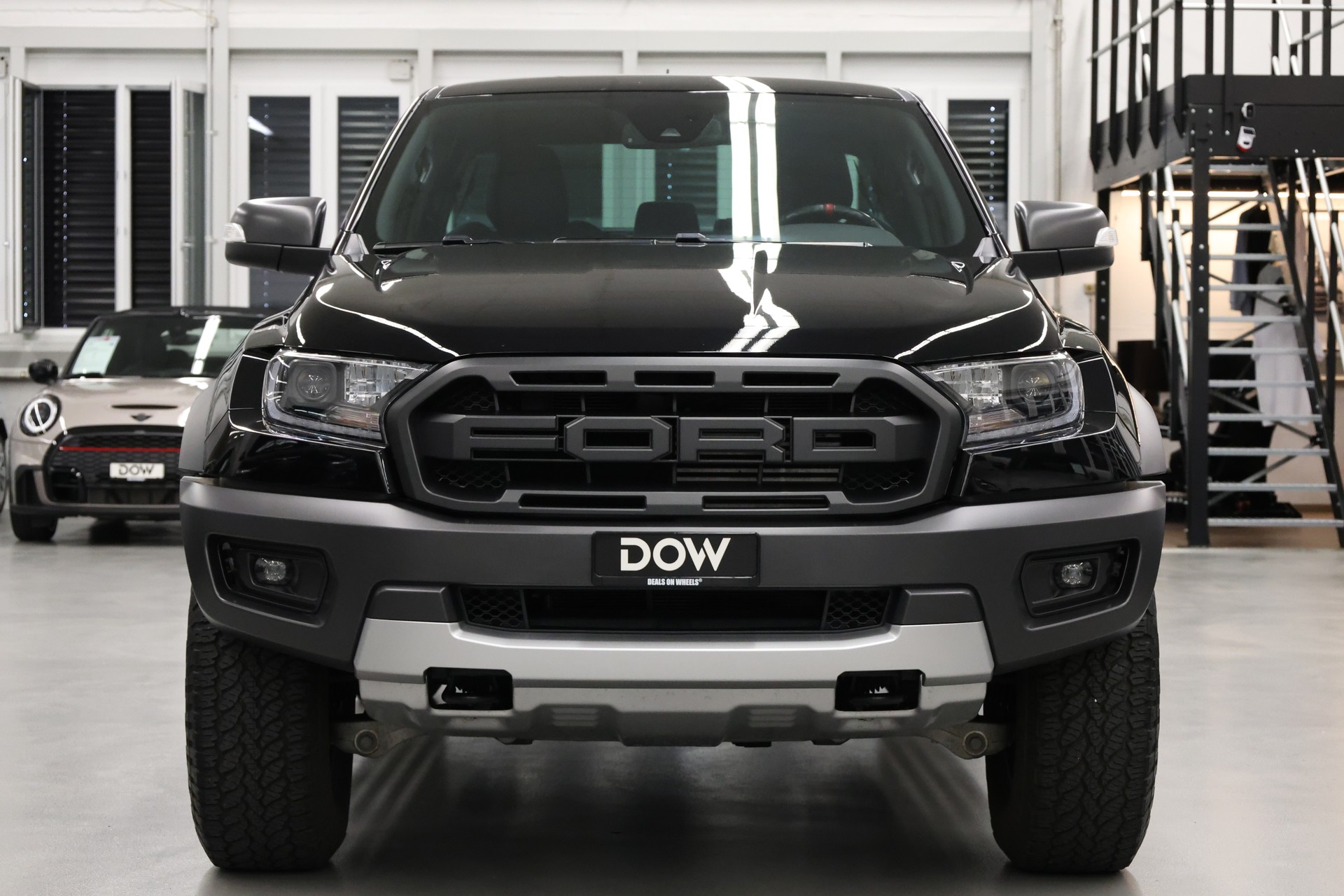 FORD Ranger DKab.Pick-up 2.0 EcoBlue 4x4 Raptor-image-7