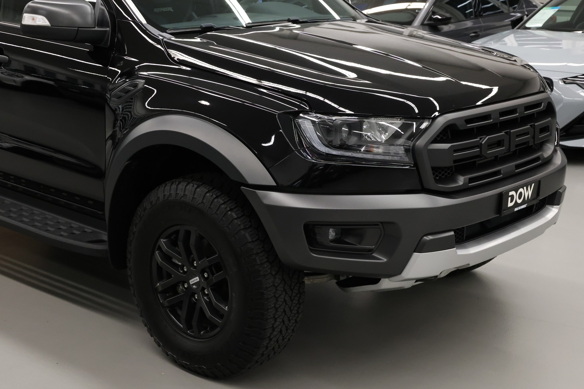 FORD Ranger DKab.Pick-up 2.0 EcoBlue 4x4 Raptor-image-11