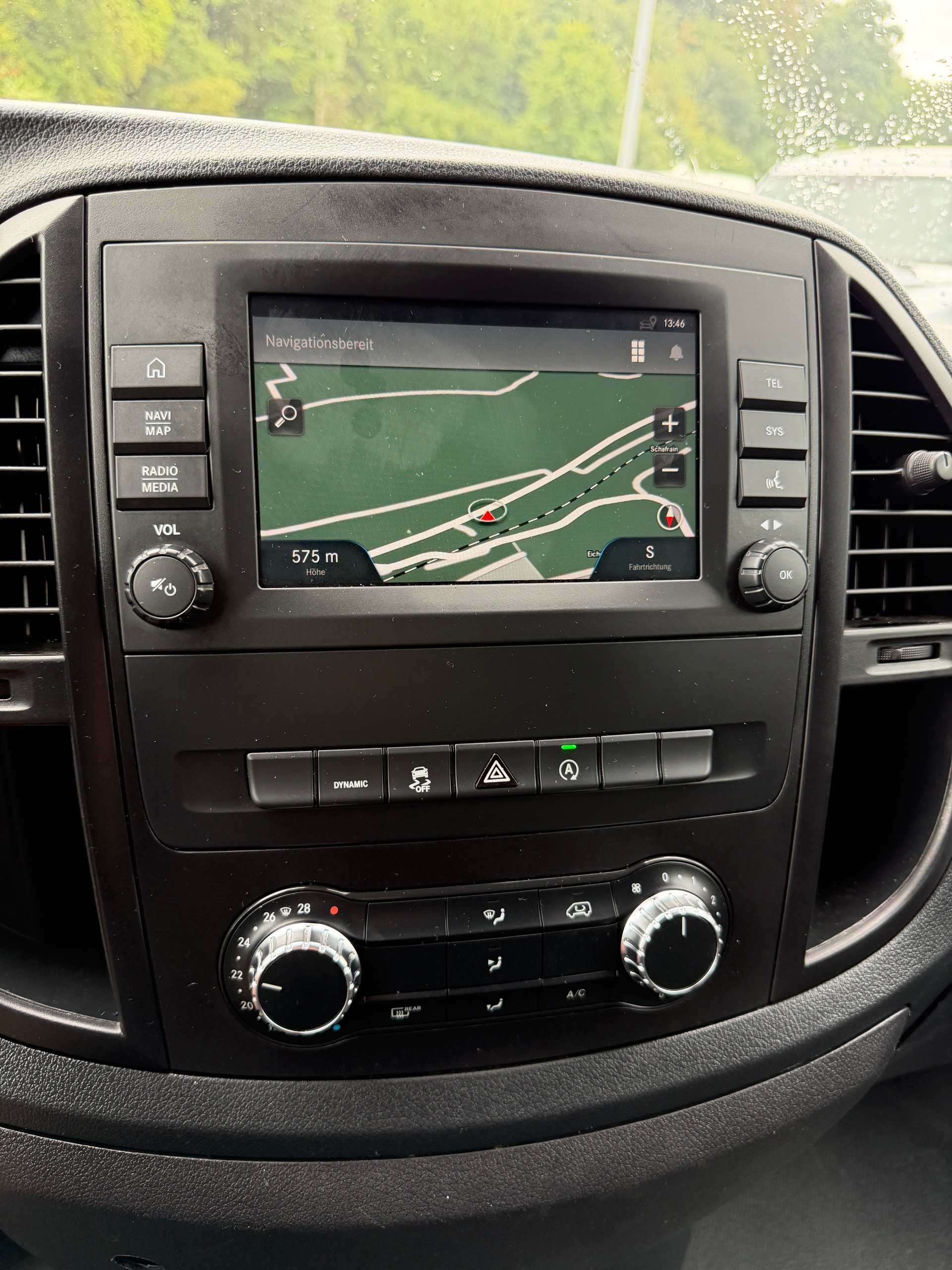 MERCEDES-BENZ Vito 114 CDI 9G-Tronic 4M Base-image-14