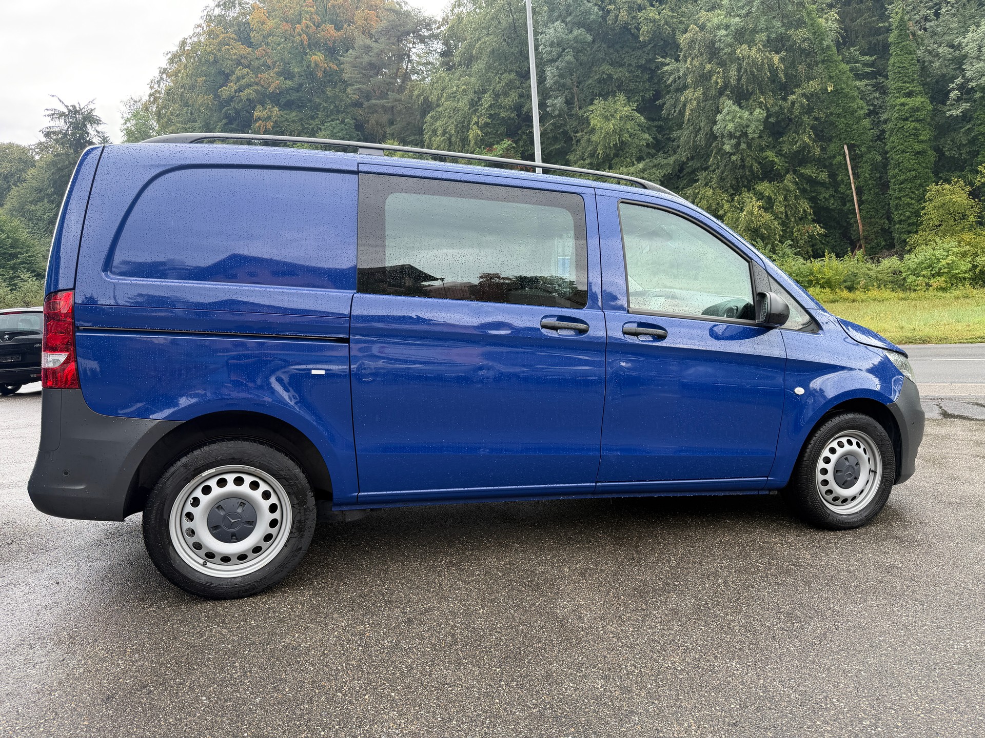 MERCEDES-BENZ Vito 114 CDI 9G-Tronic 4M Base-image-2