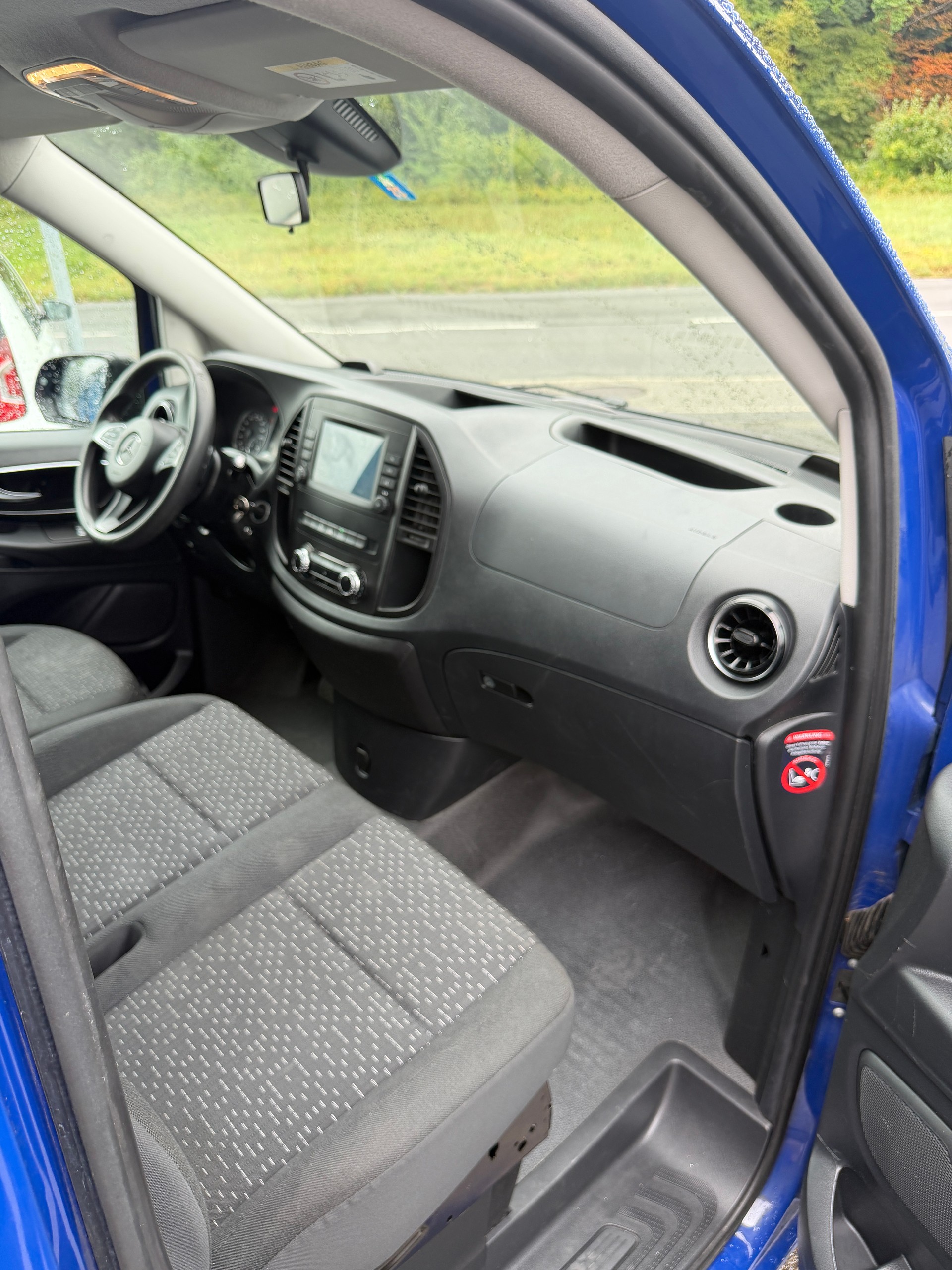 MERCEDES-BENZ Vito 114 CDI 9G-Tronic 4M Base-image-8