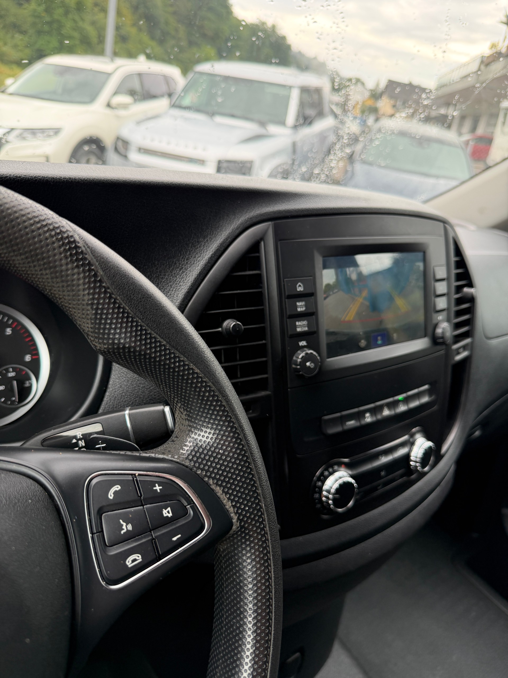MERCEDES-BENZ Vito 114 CDI 9G-Tronic 4M Base-image-13