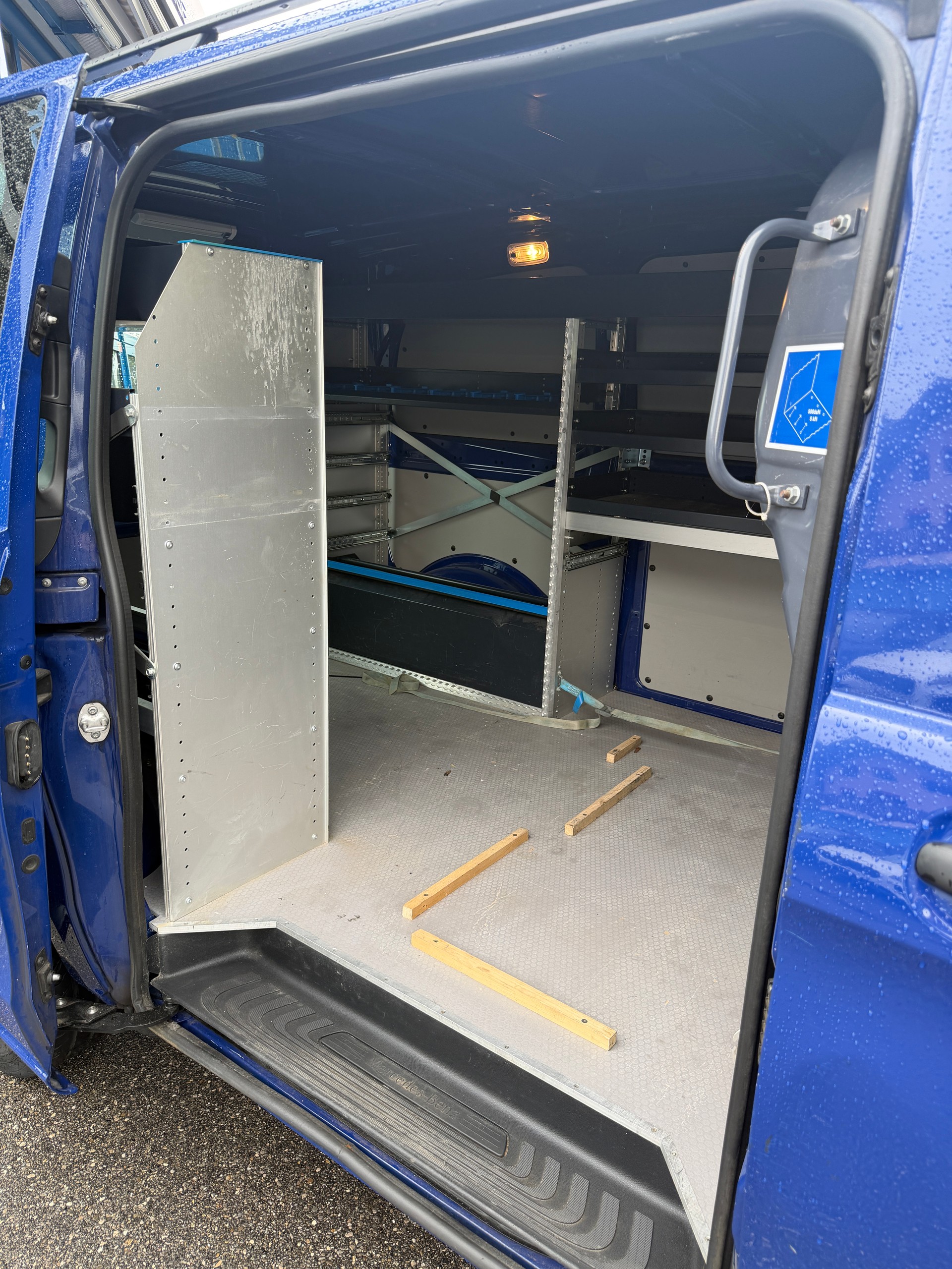 MERCEDES-BENZ Vito 114 CDI 9G-Tronic 4M Base-image-9