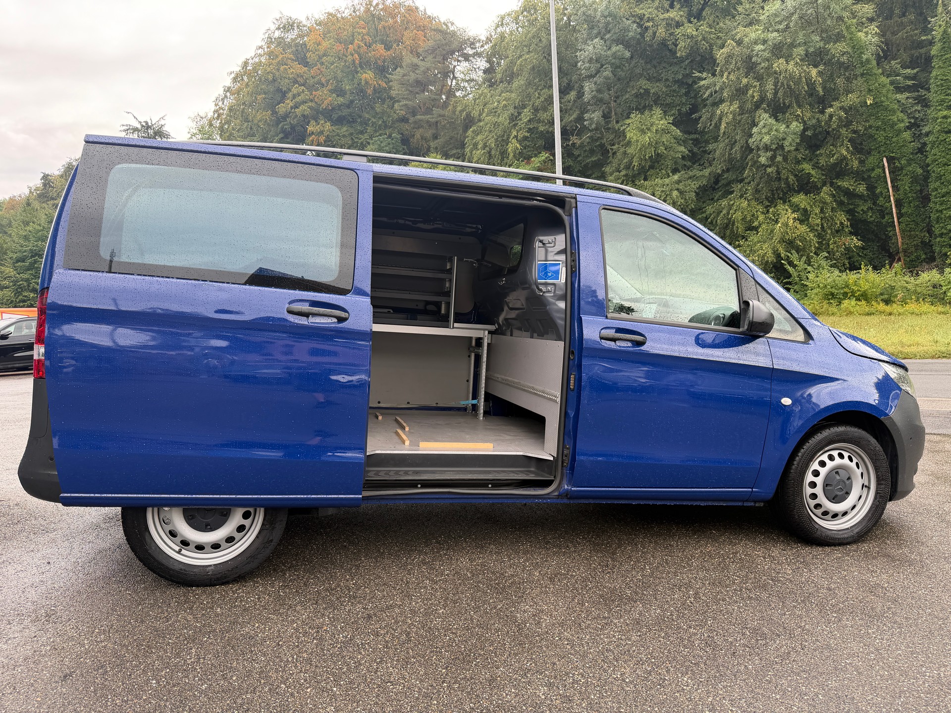 MERCEDES-BENZ Vito 114 CDI 9G-Tronic 4M Base-image-6