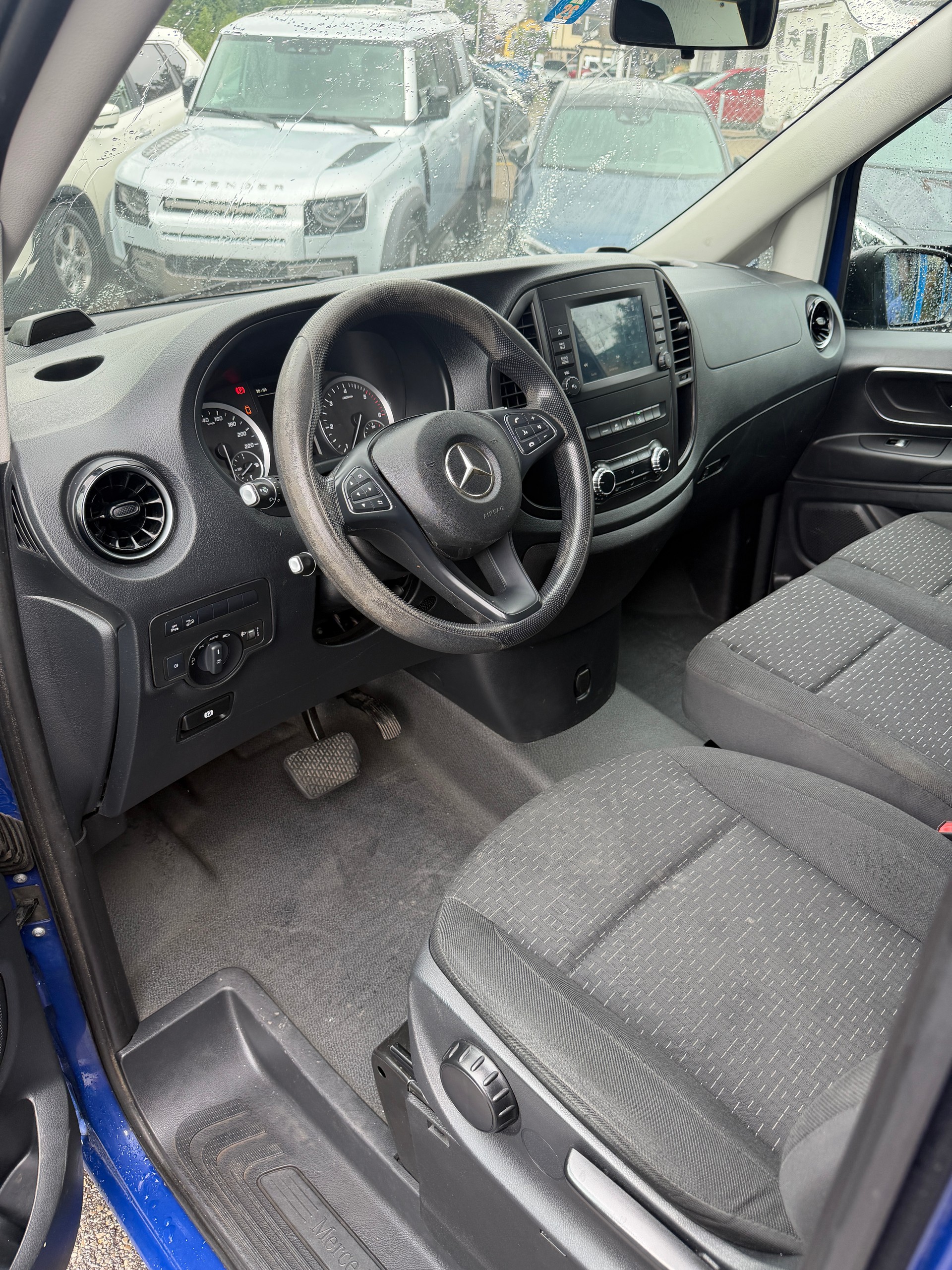 MERCEDES-BENZ Vito 114 CDI 9G-Tronic 4M Base-image-7