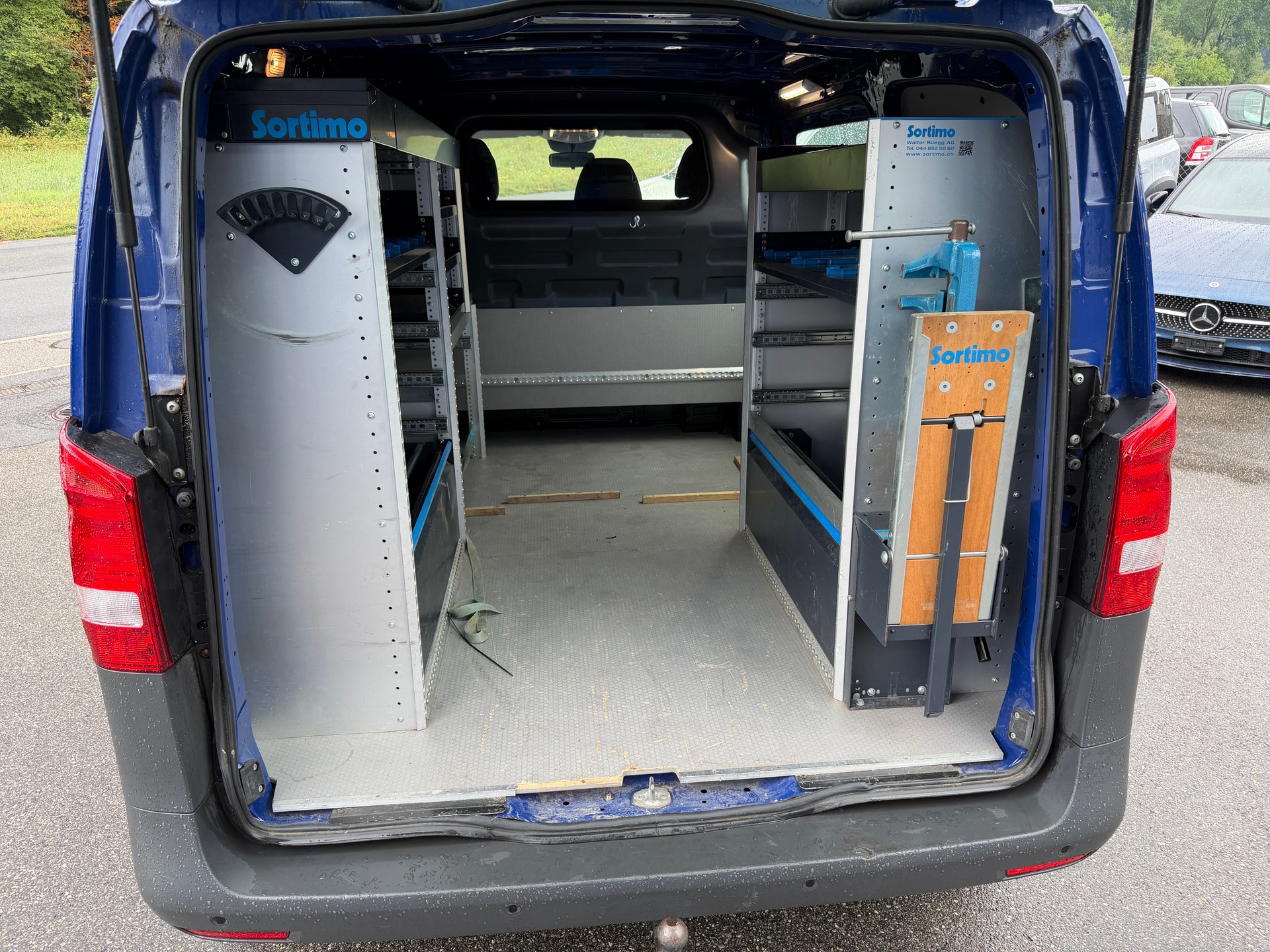 MERCEDES-BENZ Vito 114 CDI 9G-Tronic 4M Base-image-11