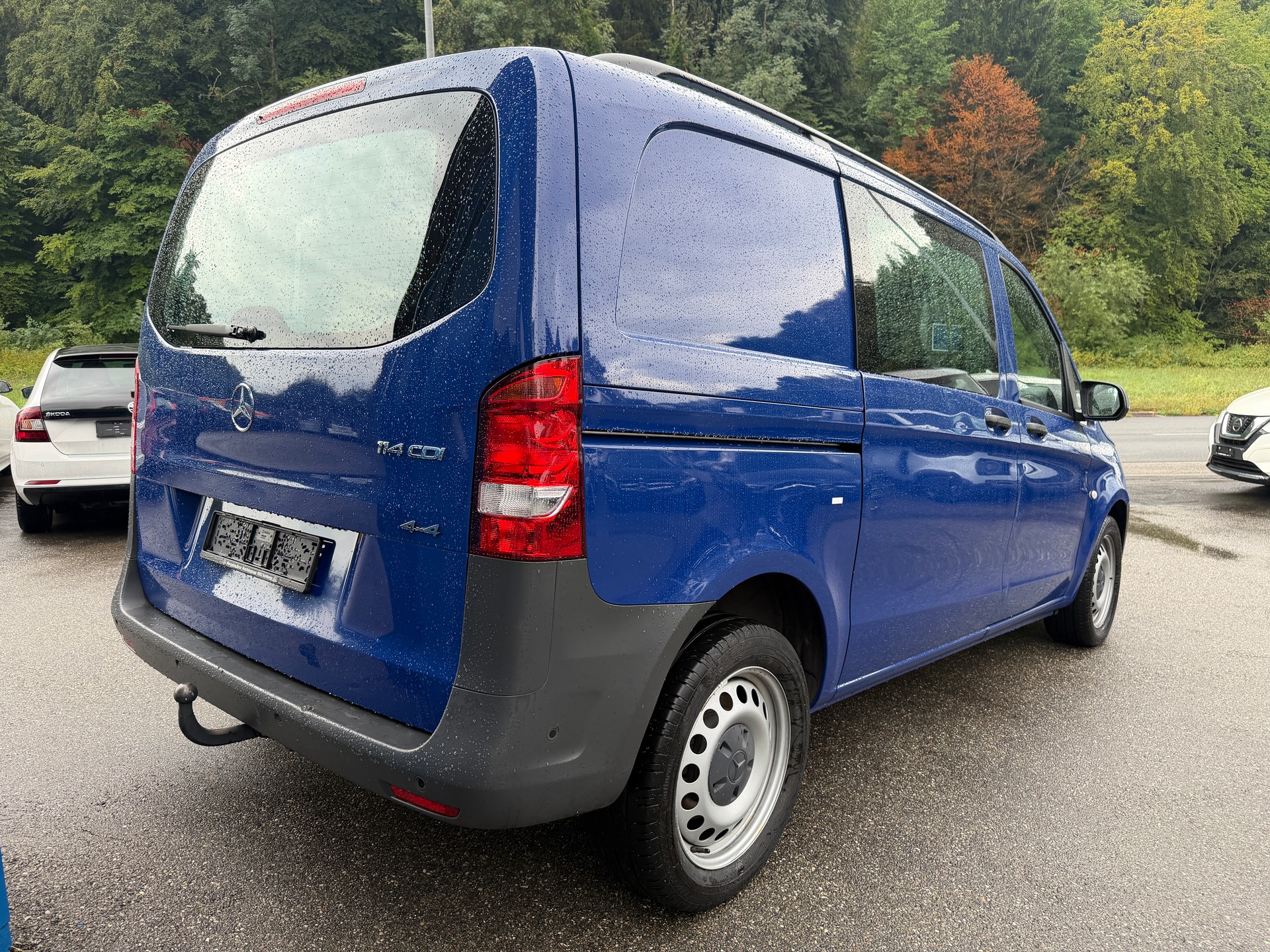 MERCEDES-BENZ Vito 114 CDI 9G-Tronic 4M Base-image-3