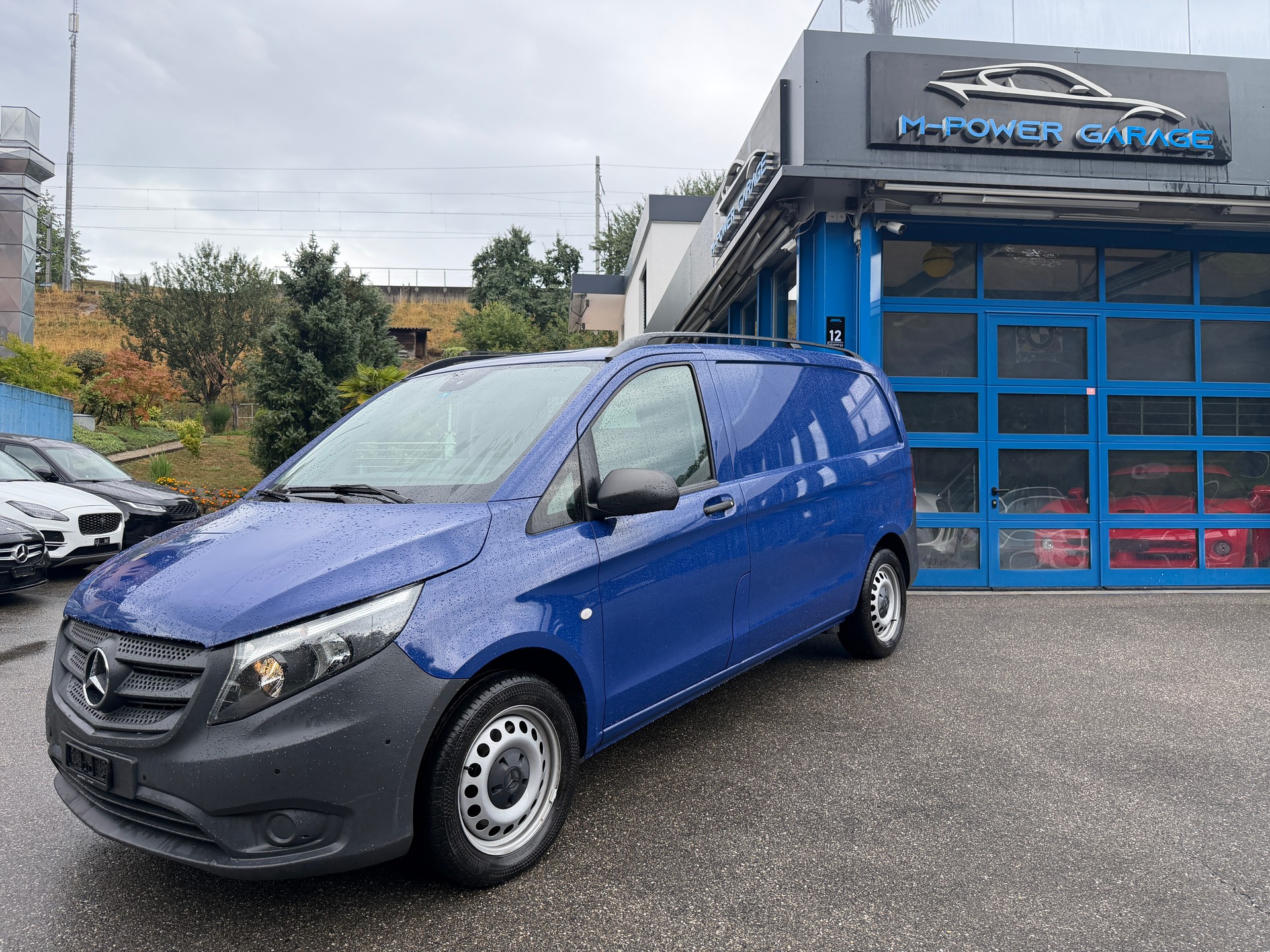 MERCEDES-BENZ Vito 114 CDI 9G-Tronic 4M Base