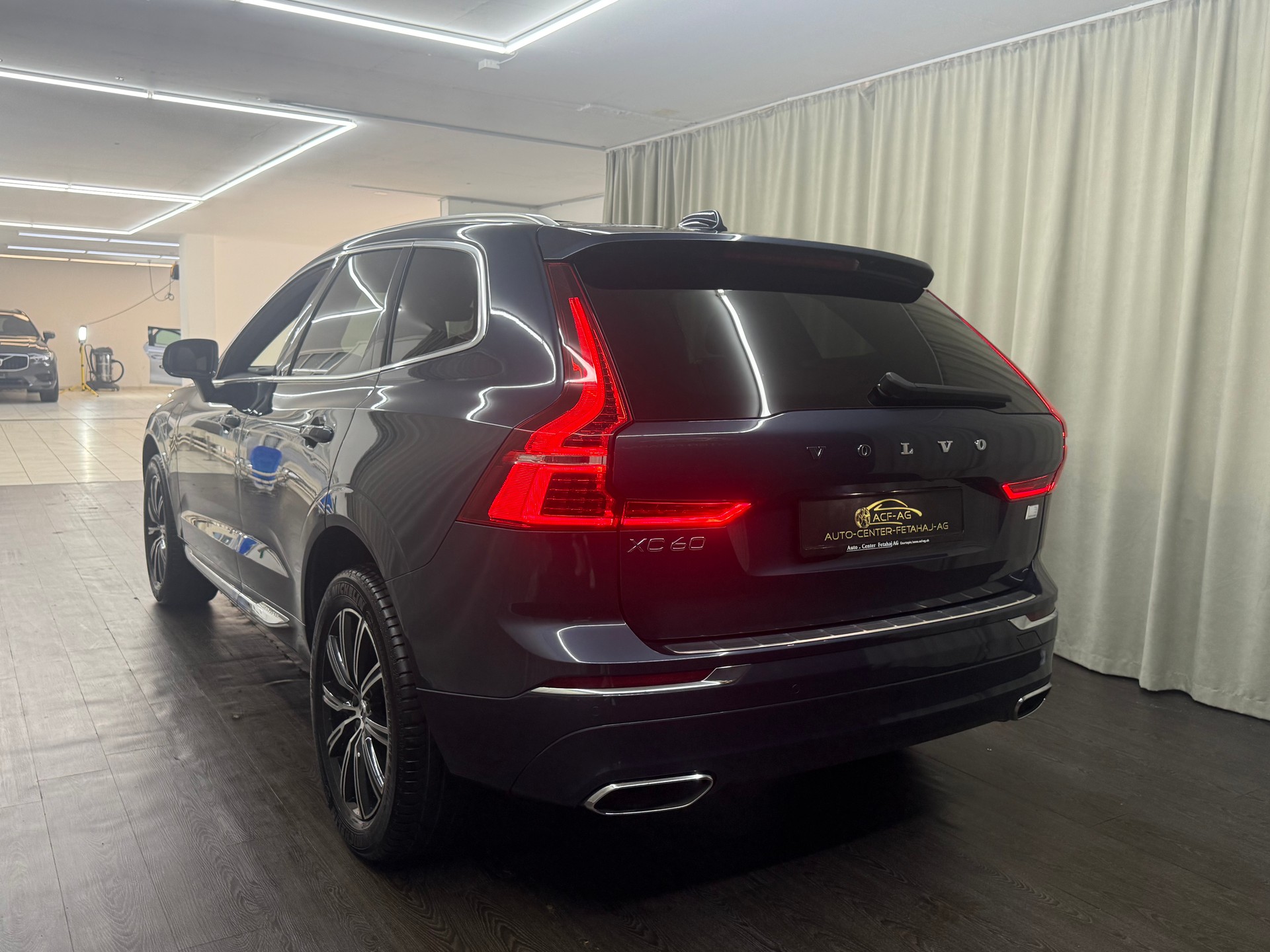 VOLVO XC60 T6 eAWD Inscription Expression Geartronic-image-5
